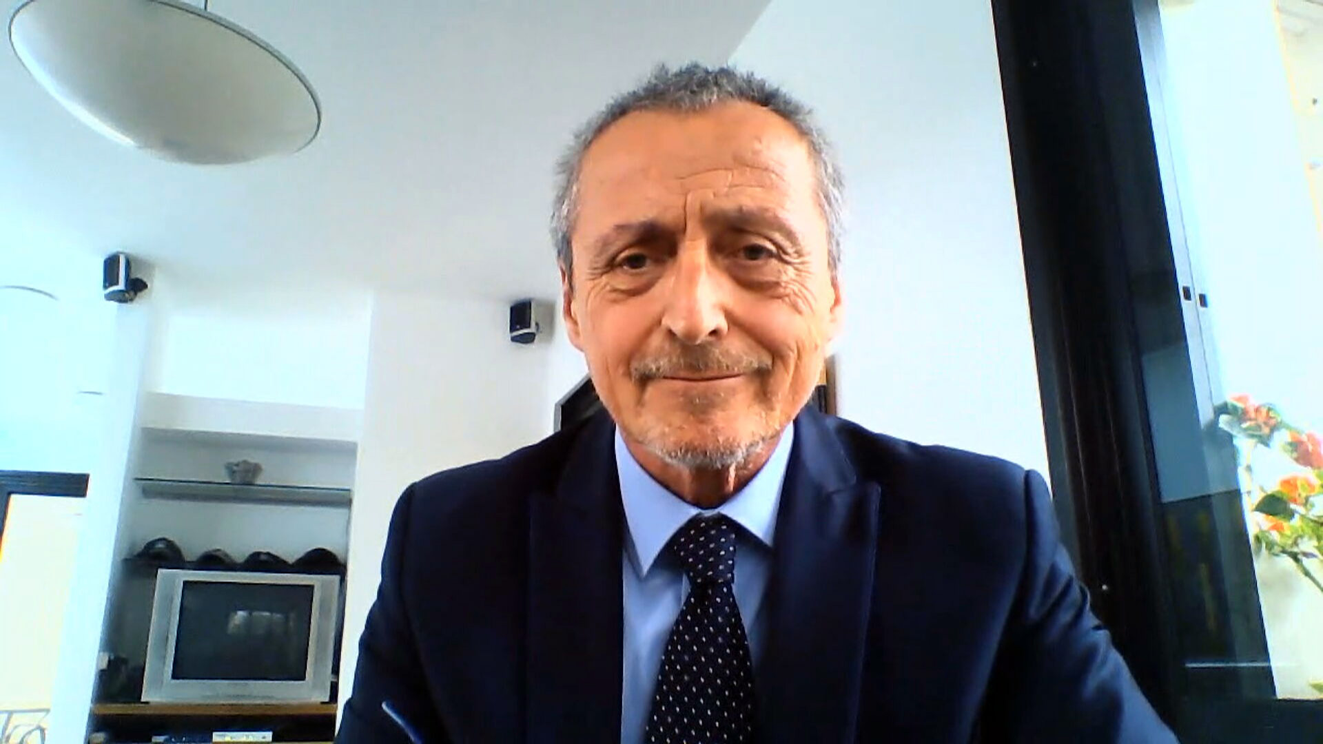 Stropnický: Izrael očkuje 200 tisíc lidí denně. Za vakcínu platí dvojnásobek (Interview Petry Vintrové, 14. leden 2021)