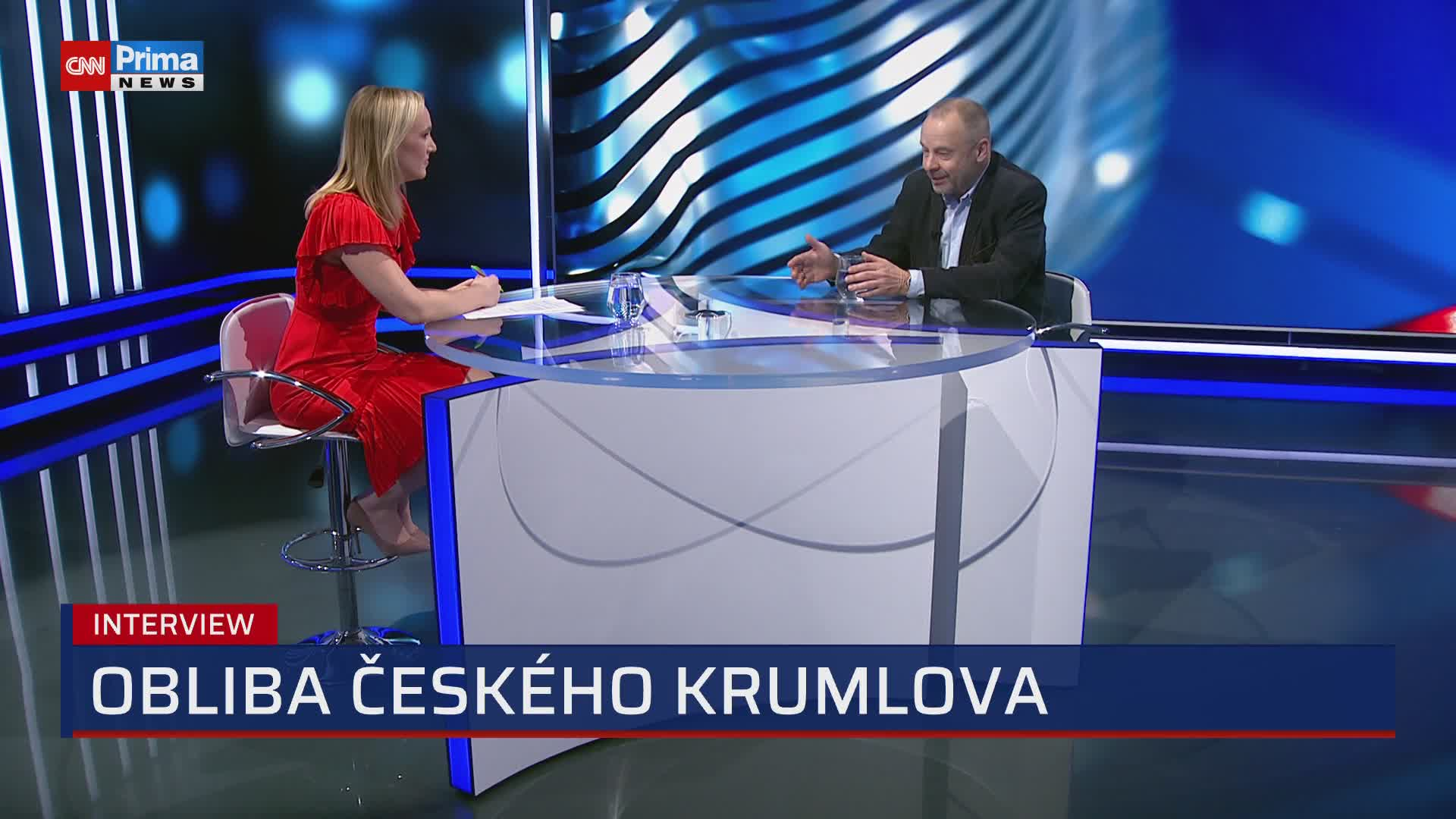 Interview 12.3.2021 - Václav Marhoul