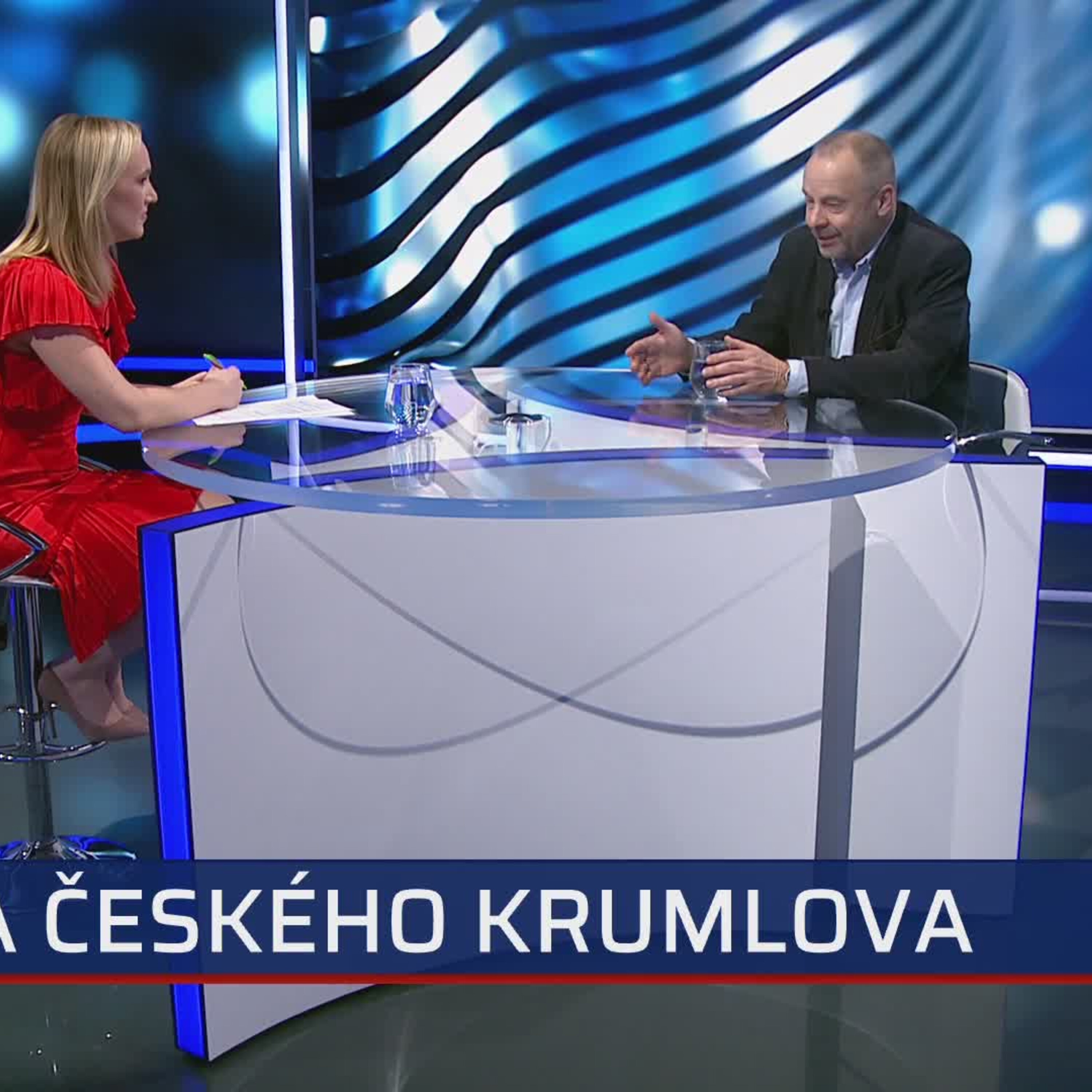 Interview 12.3.2021 - Václav Marhoul