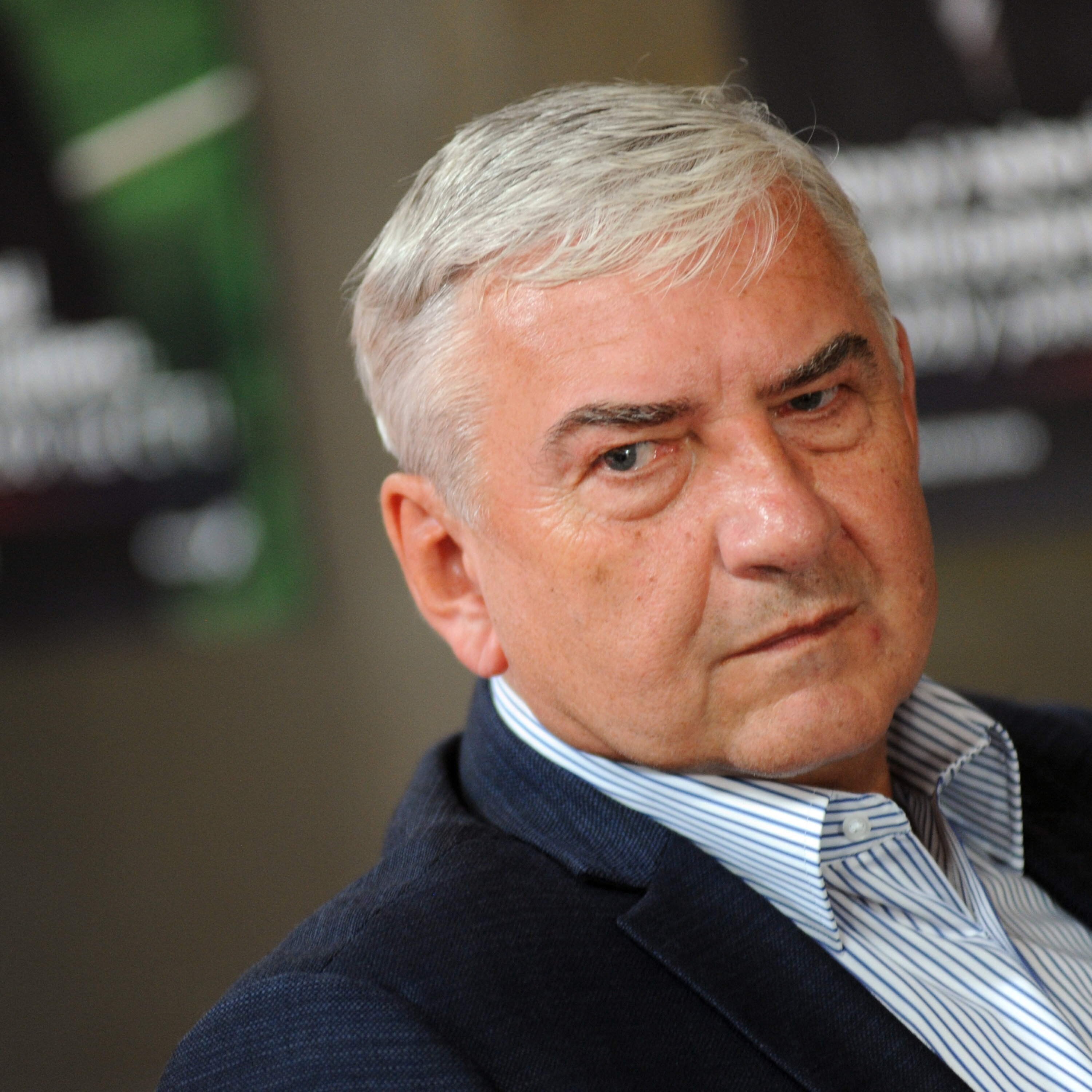 Interview 10.2.2021 Miroslav Donutil