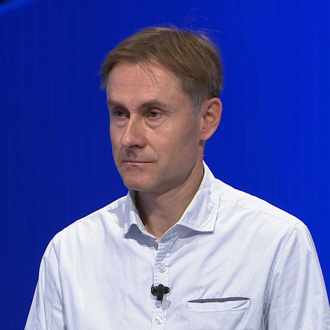 Hroboň: Očkování seniorů je v zájmu žáků i hospodských. Úmrtnost klesne na půlku (Interview Martiny Kuzdasové, 15. leden 2021)