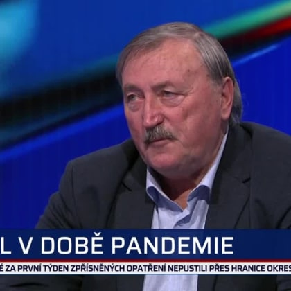 Interview 8.3.2021 - Antonín Panenka