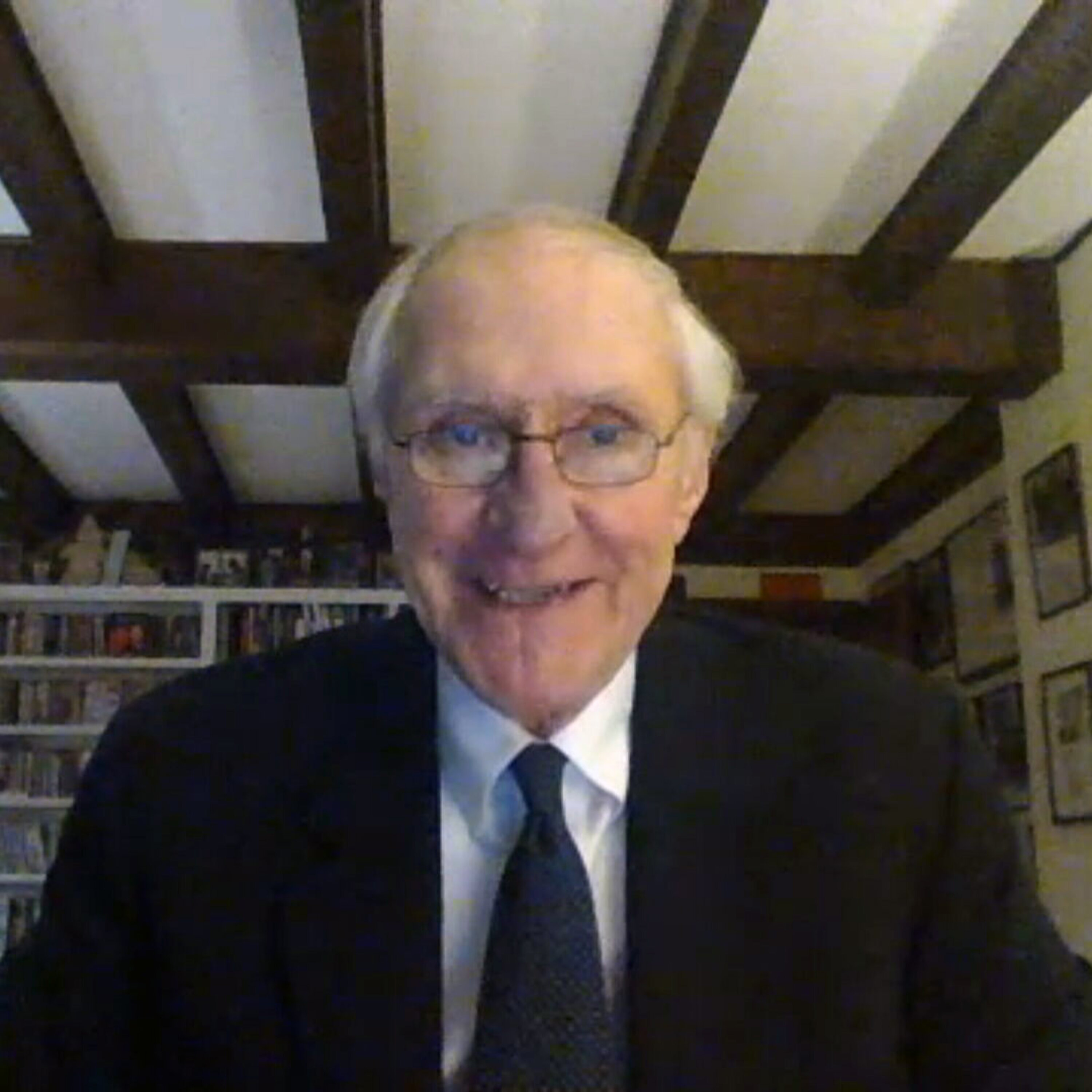 Mrazek: V USA je virus nenávisti a netolerance horší než covid (Interview Petry Vintrové, 20. leden 2021)