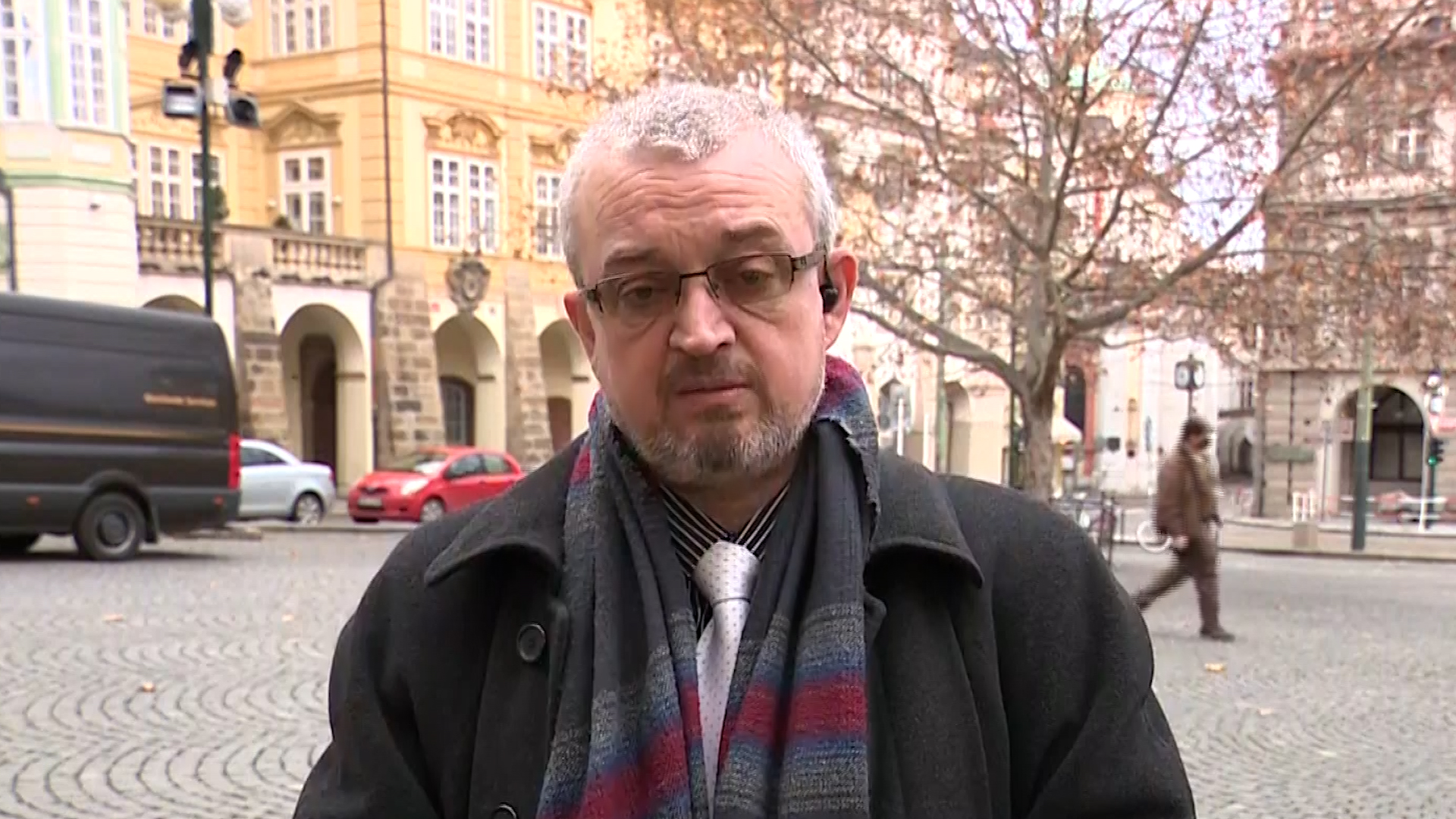 Interview 4.2.2021 - Marek Benda - Utíkat z koalice nebudeme, i když nás změny Ústavního soudu znevýhodní