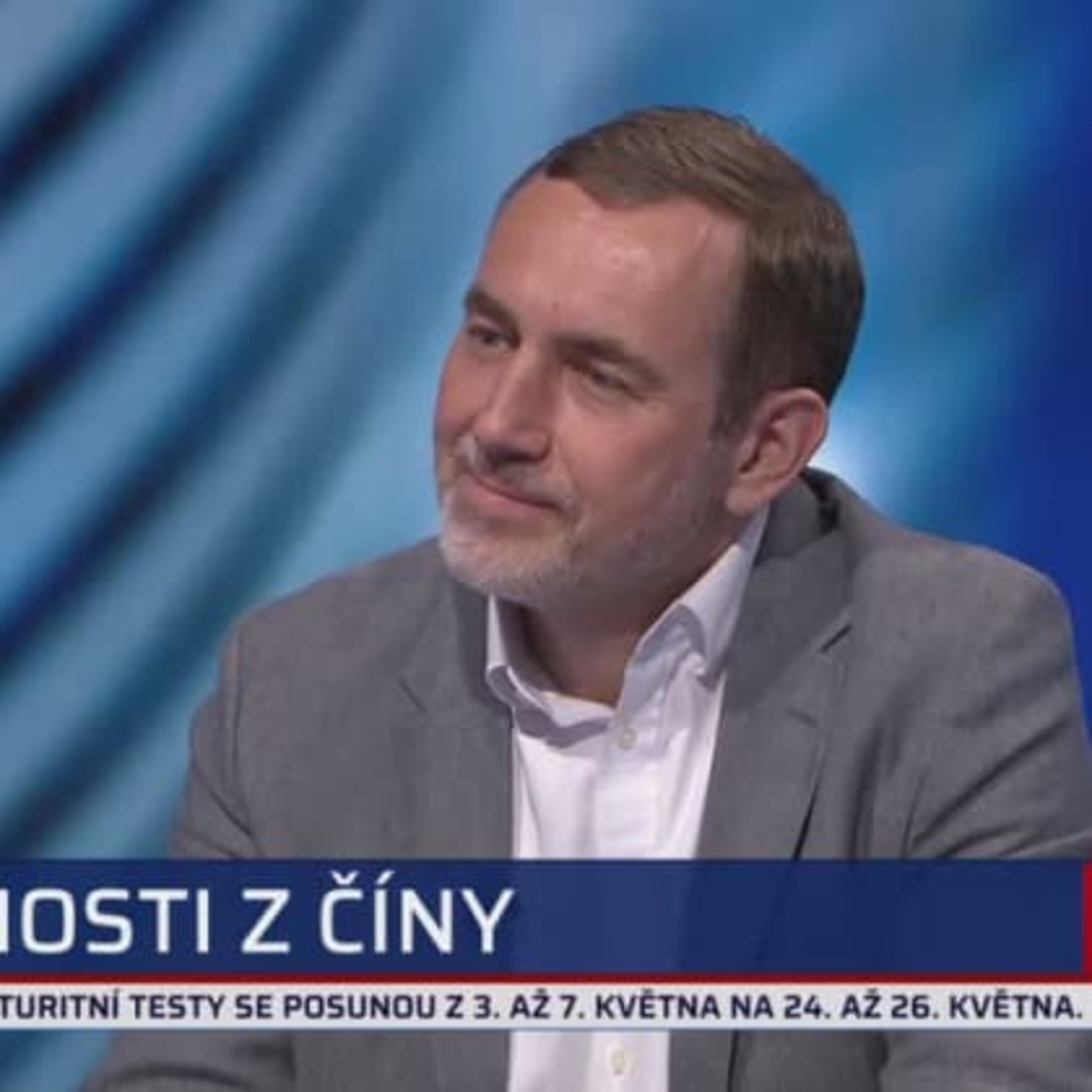 Interview 10.3.2021 - Martin Jahn