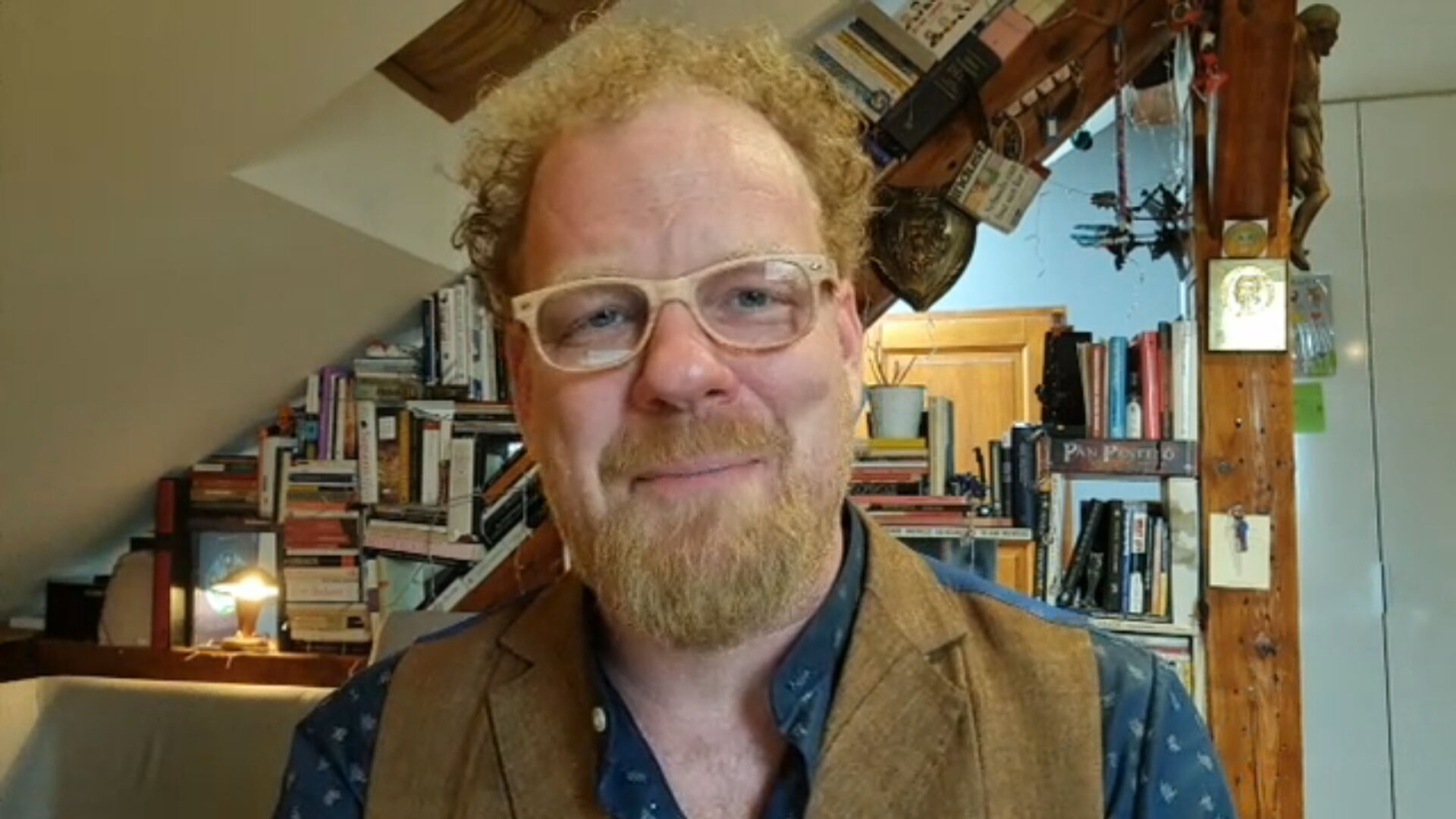 Sedláček: Propad HDP je dobrý výsledek, krize nás posune do digitalizace