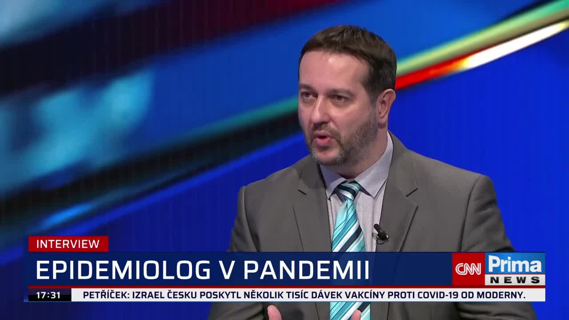 Interview 25.2.2021 - Rastislav Maďar