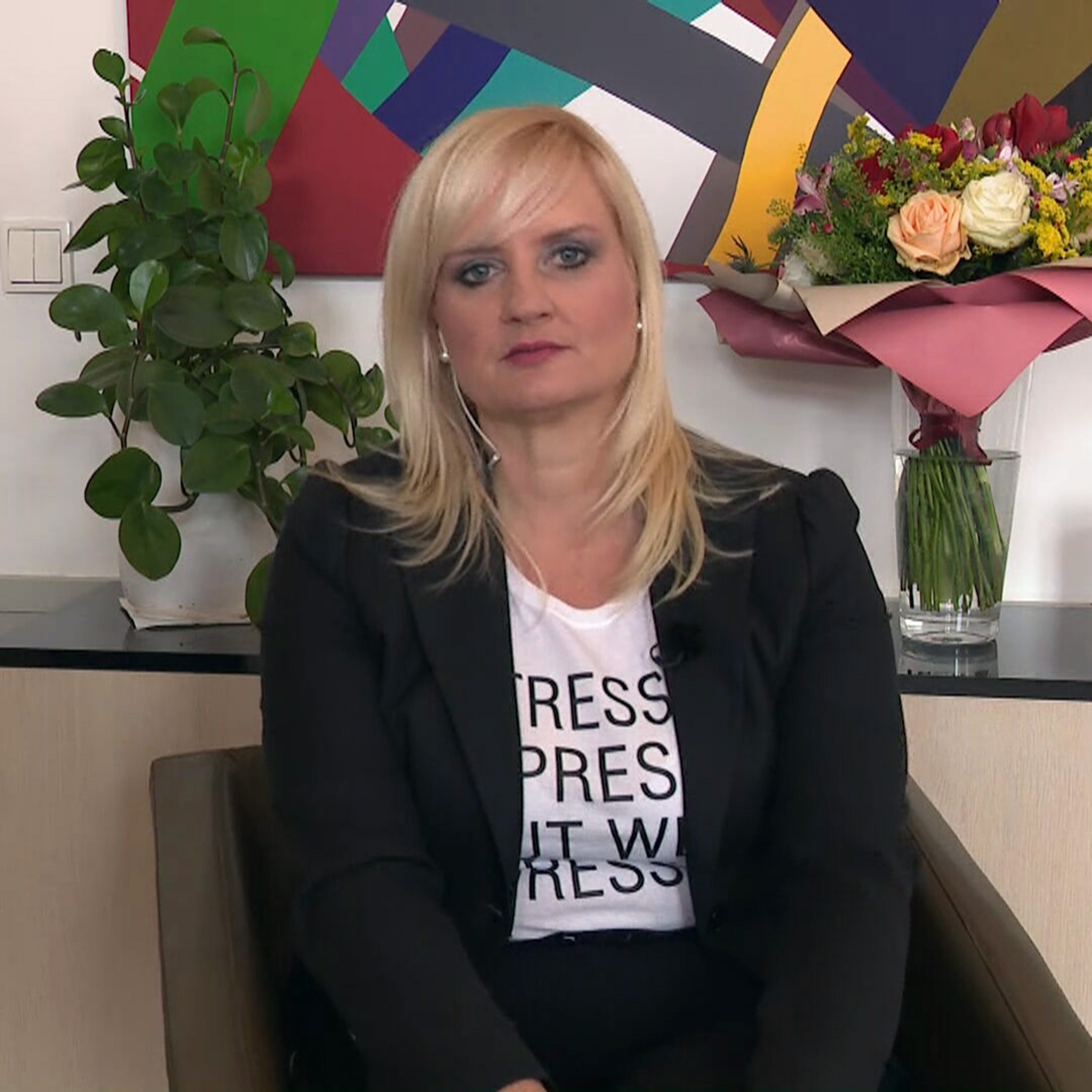 Pecková: Ani do konce února nenaočkujeme všechny rizikové. Nemáme čím (Interview Lucie Hrdličkové, 19. leden 2021)