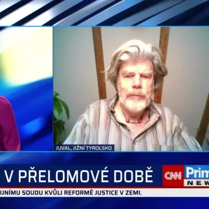 Interview 31.3.2021 - Reinhold Messner