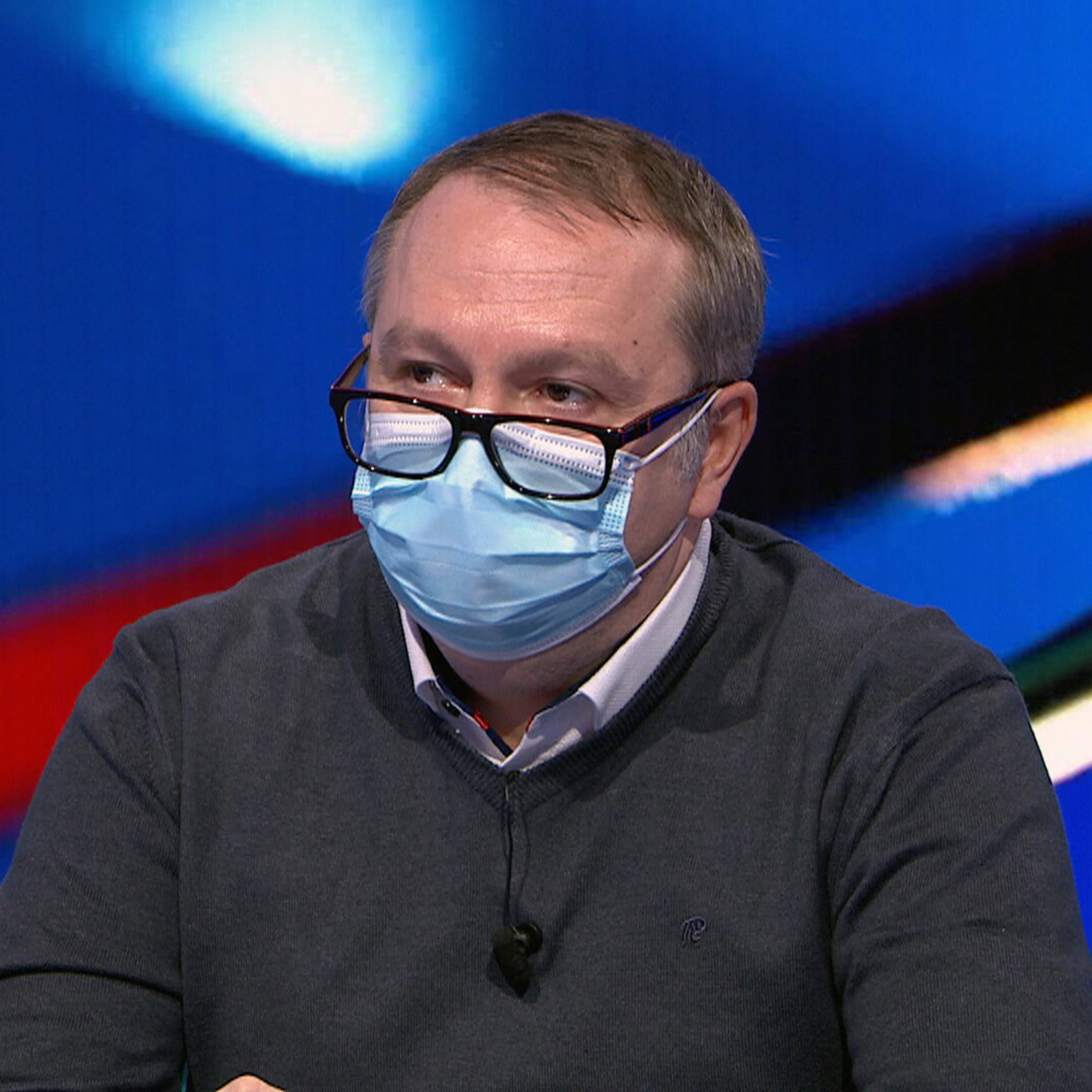 Hajdúch: Bezmoc, nikdo nás neposlouchal (Interview Martiny Kuzdasové, 27. leden 2021)