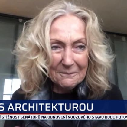 Interview 17.2.2021 - Eva Jiřičná