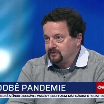 Interview 5.3.2021 - Michal Viewegh