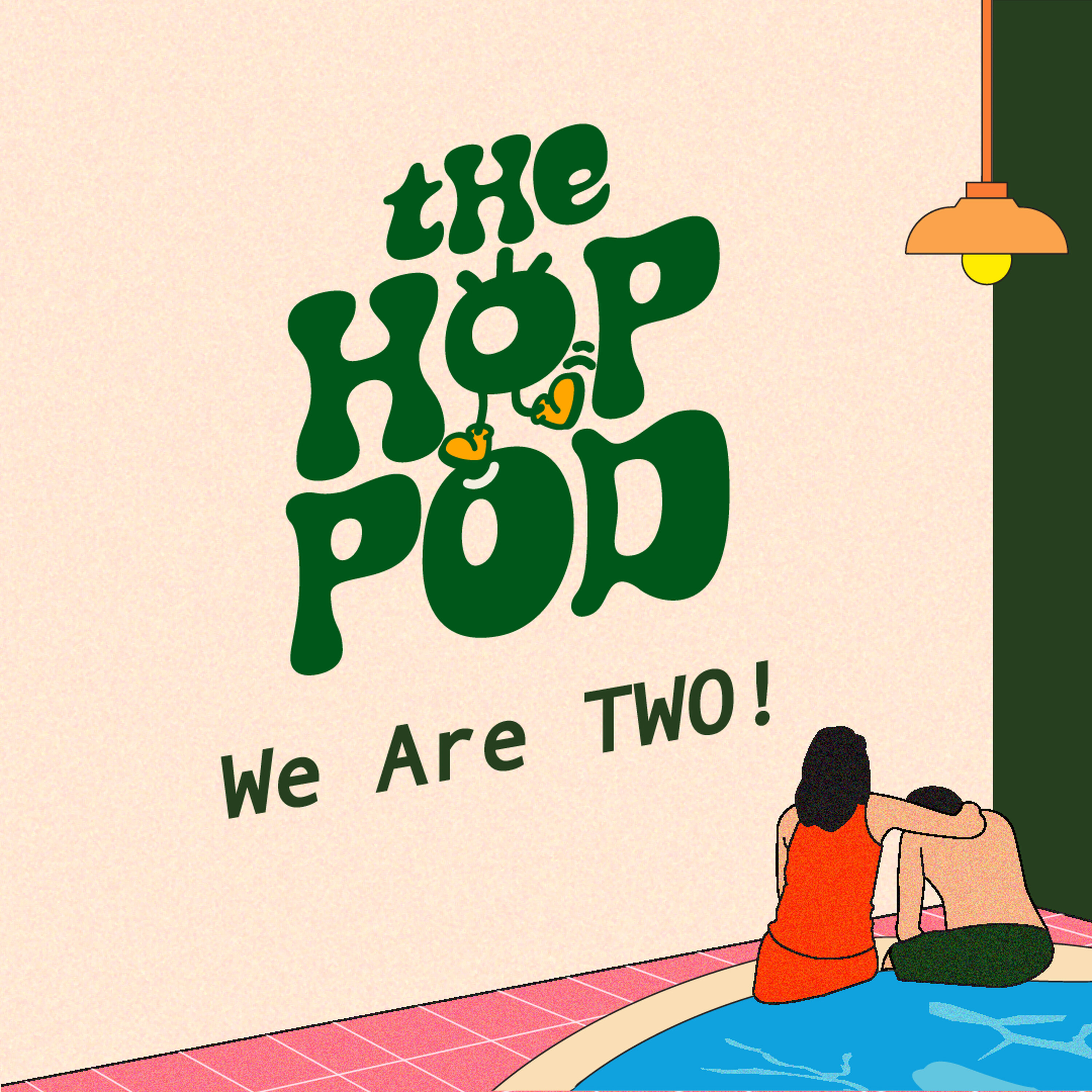 Ep 102: 2nd Year Special! (ft. Taugehs’ Craziest Sex & Work Stories) | The Hop Pod