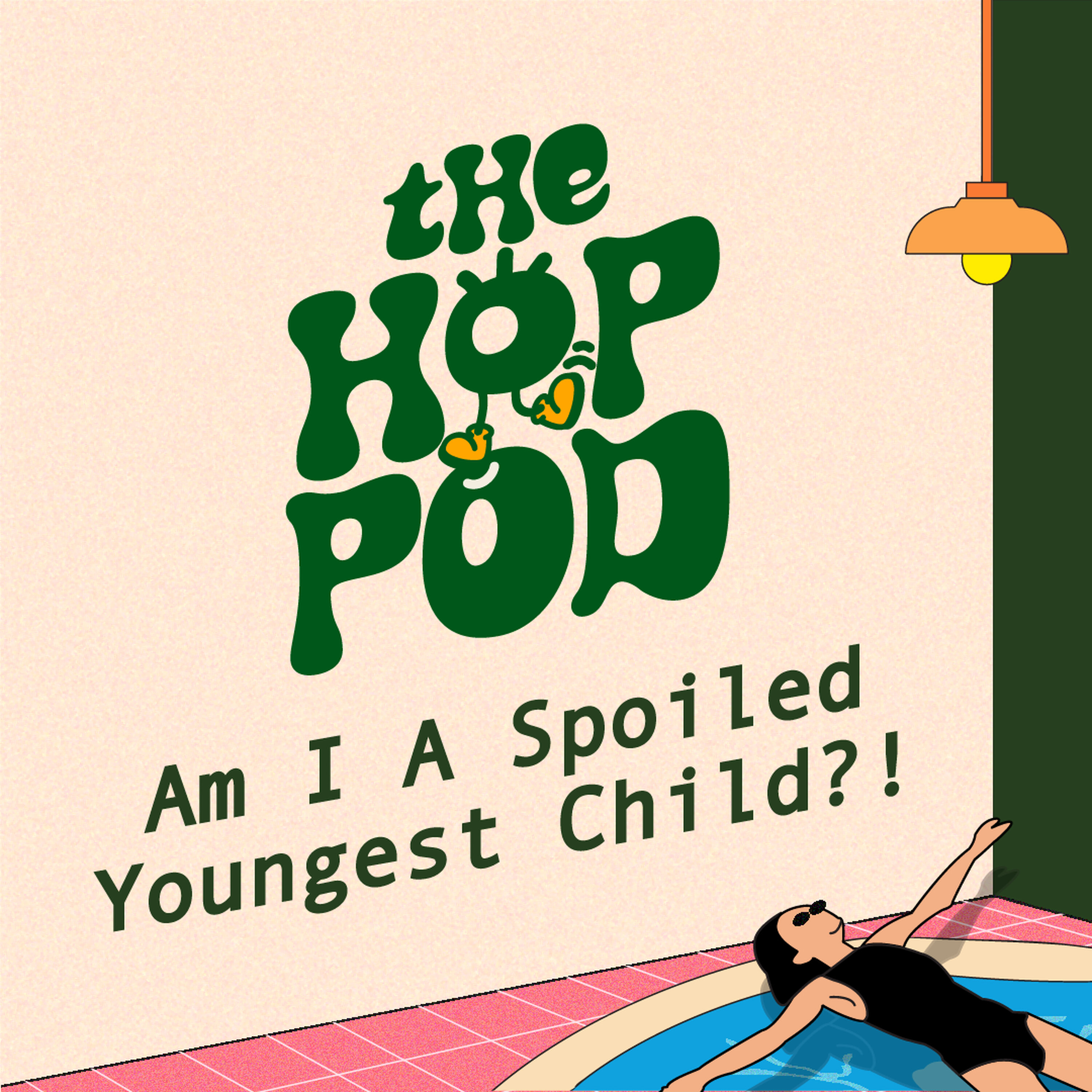 Ep 82: The BEST Relationship Pairings Based On Your Birth Order?! (ft. Nancy) | The Hop Pod