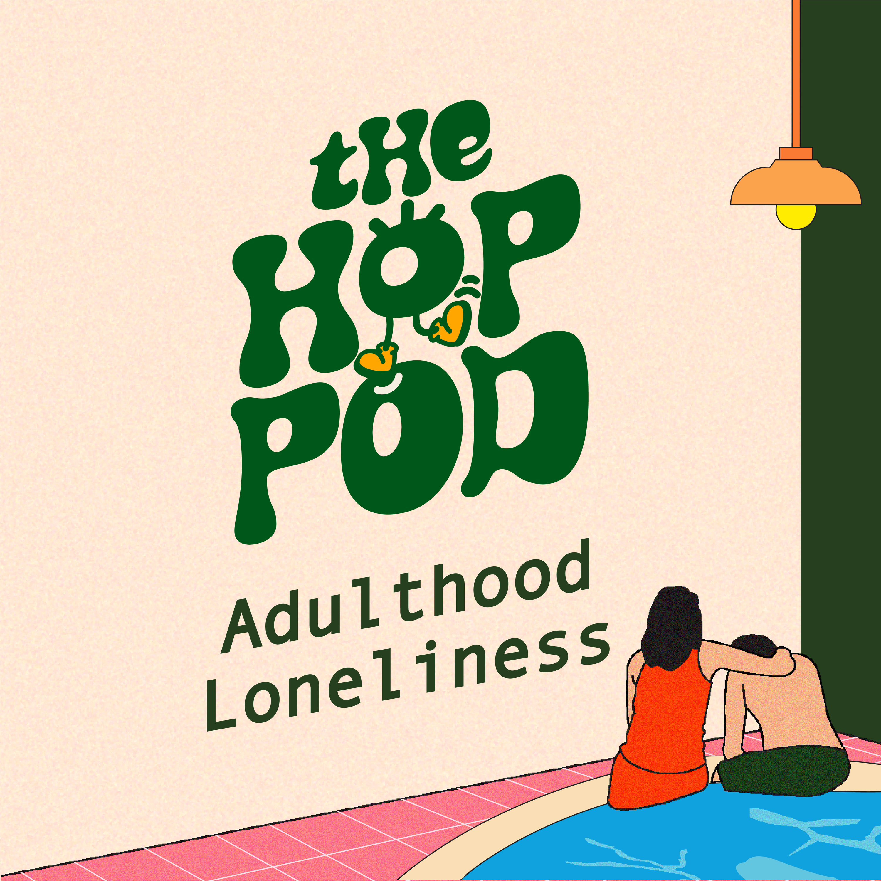 Ep 119: Why Is it So Difficult to Make Friends as an Adult? (On Adulthood Loneliness)