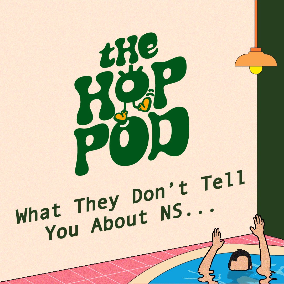 Ep 142: The Ultimate NS Survival Guide?! (& Special Announcement 👀)