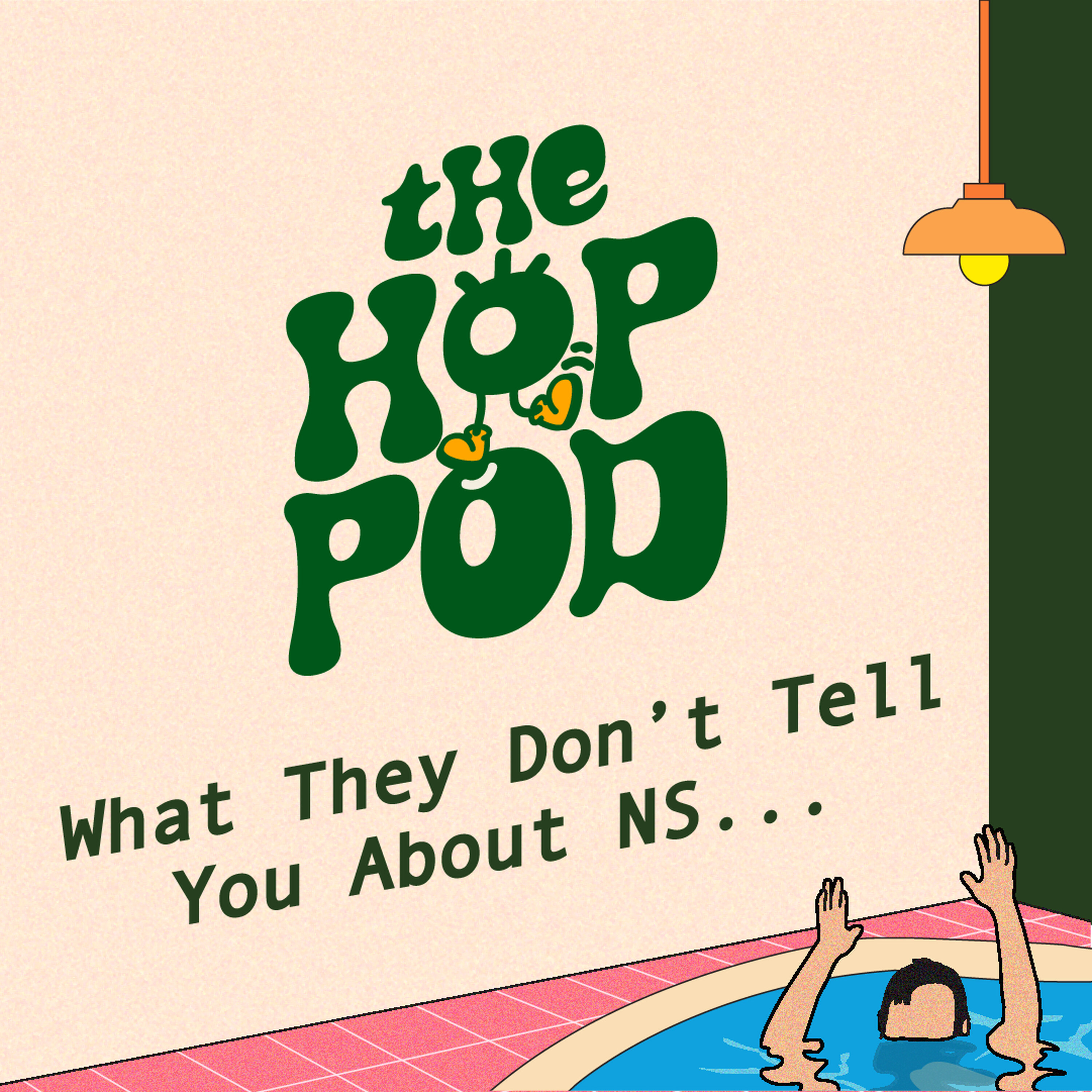 Ep 142: The Ultimate NS Survival Guide?! (& Special Announcement 👀) episode artwork