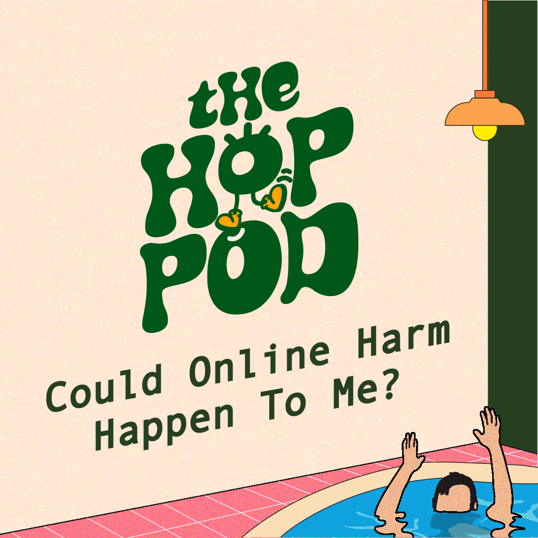 Ep 134: Reacting to SINGAPORE’S MOST SHOCKING ONLINE HARM stories!