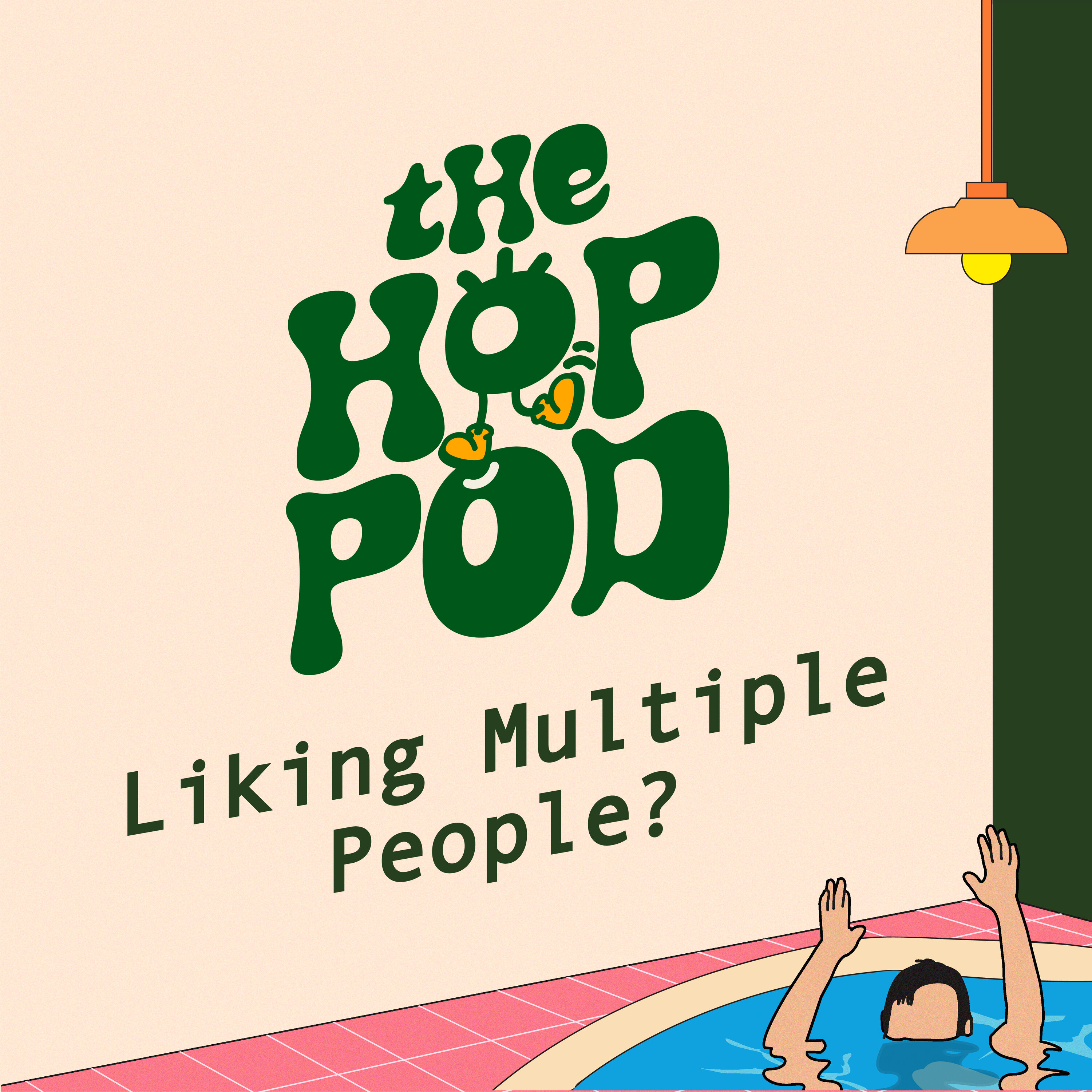 Ep 83: Am I Wrong For Liking More Than One Person? (ft. Reacting To Single's Inferno 4) | The Hop Pod