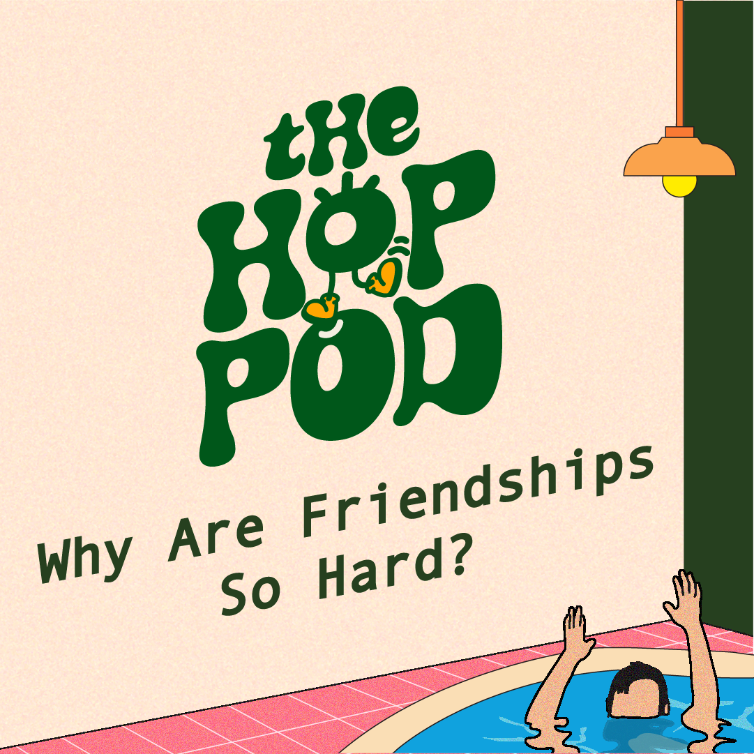 Ep 140: Friendship DILEMMAS: What Would You Do?