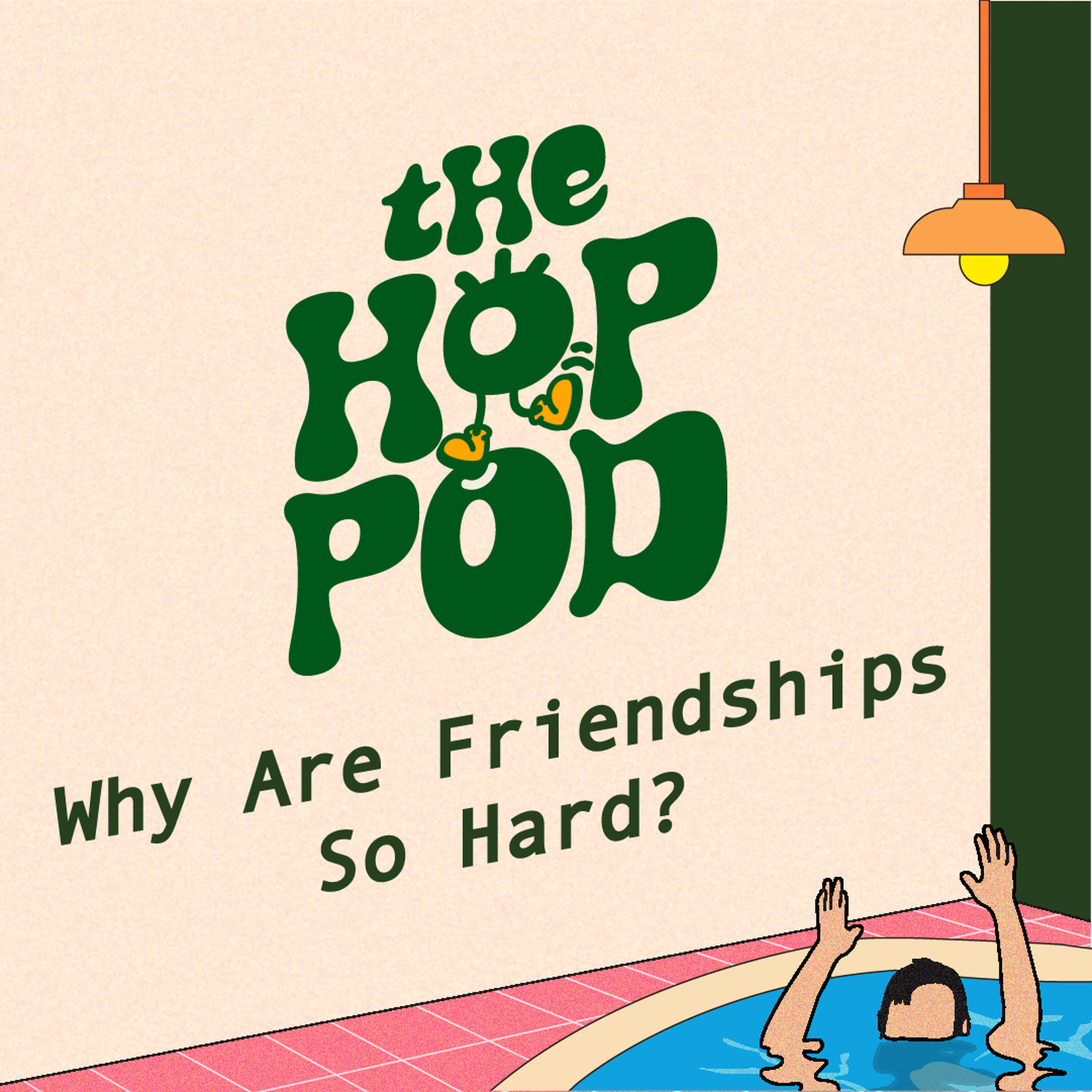 Ep 140: Friendship DILEMMAS: What Would You Do? episode artwork