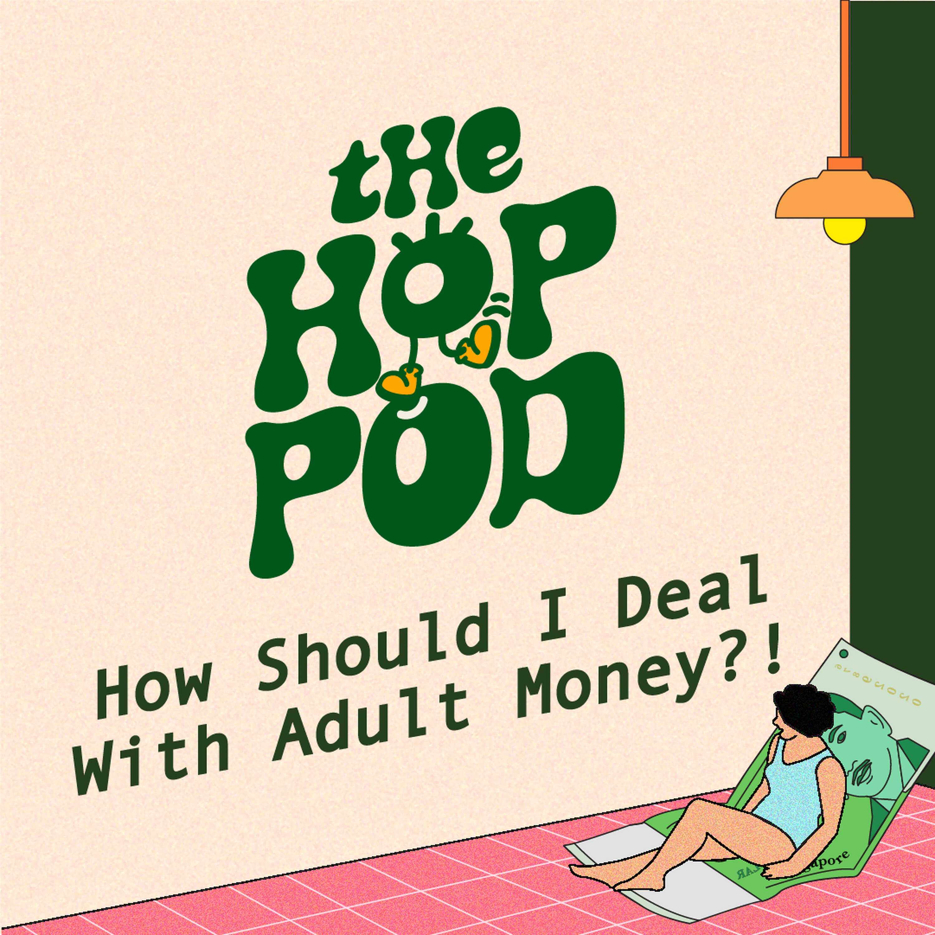 Ep 137: Adulting 101: Can You Have FUN and SAVE? episode artwork