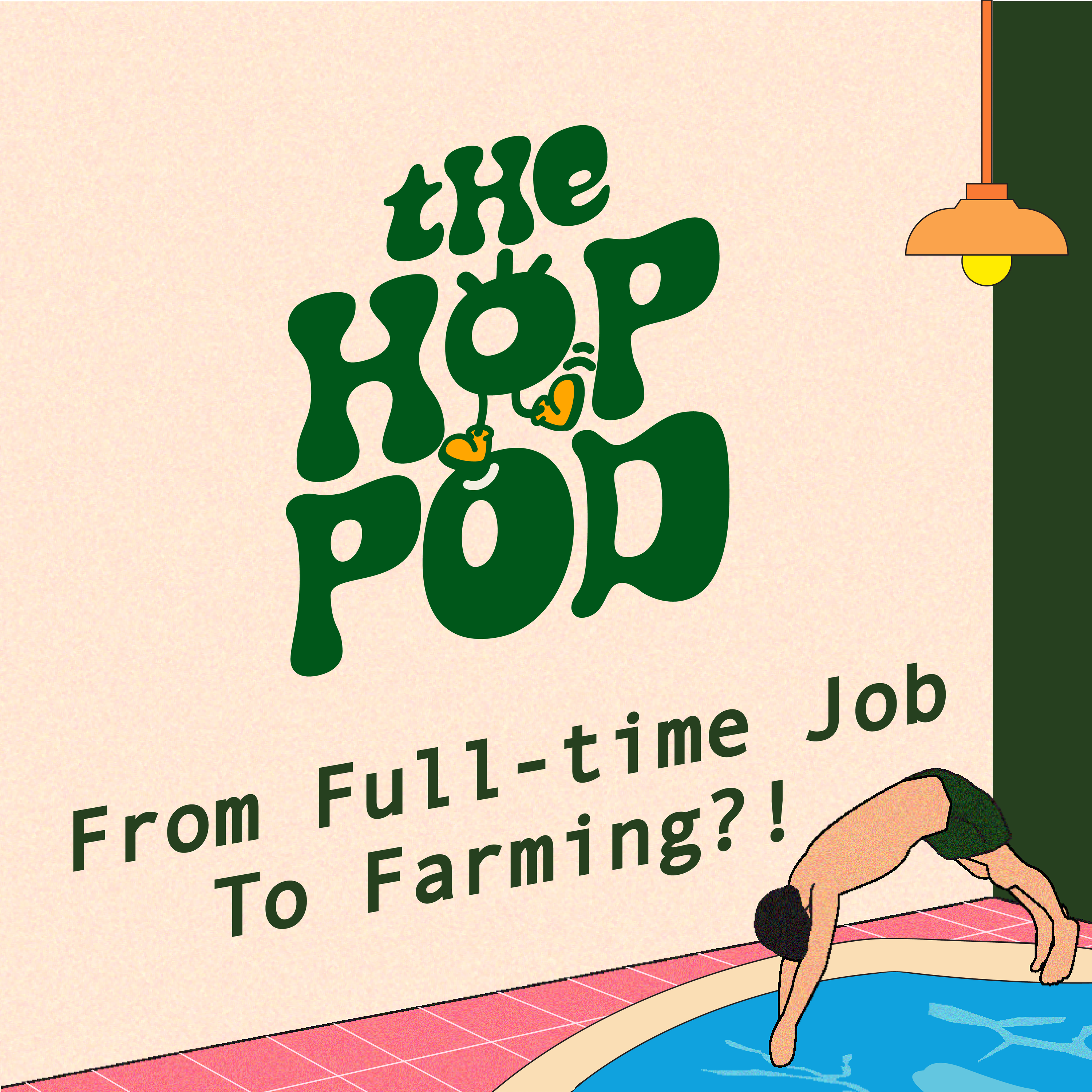 Ep 90: Why Are Young Adults Leaving Singapore?! (ft. Work Holiday Visa) | The Hop Pod
