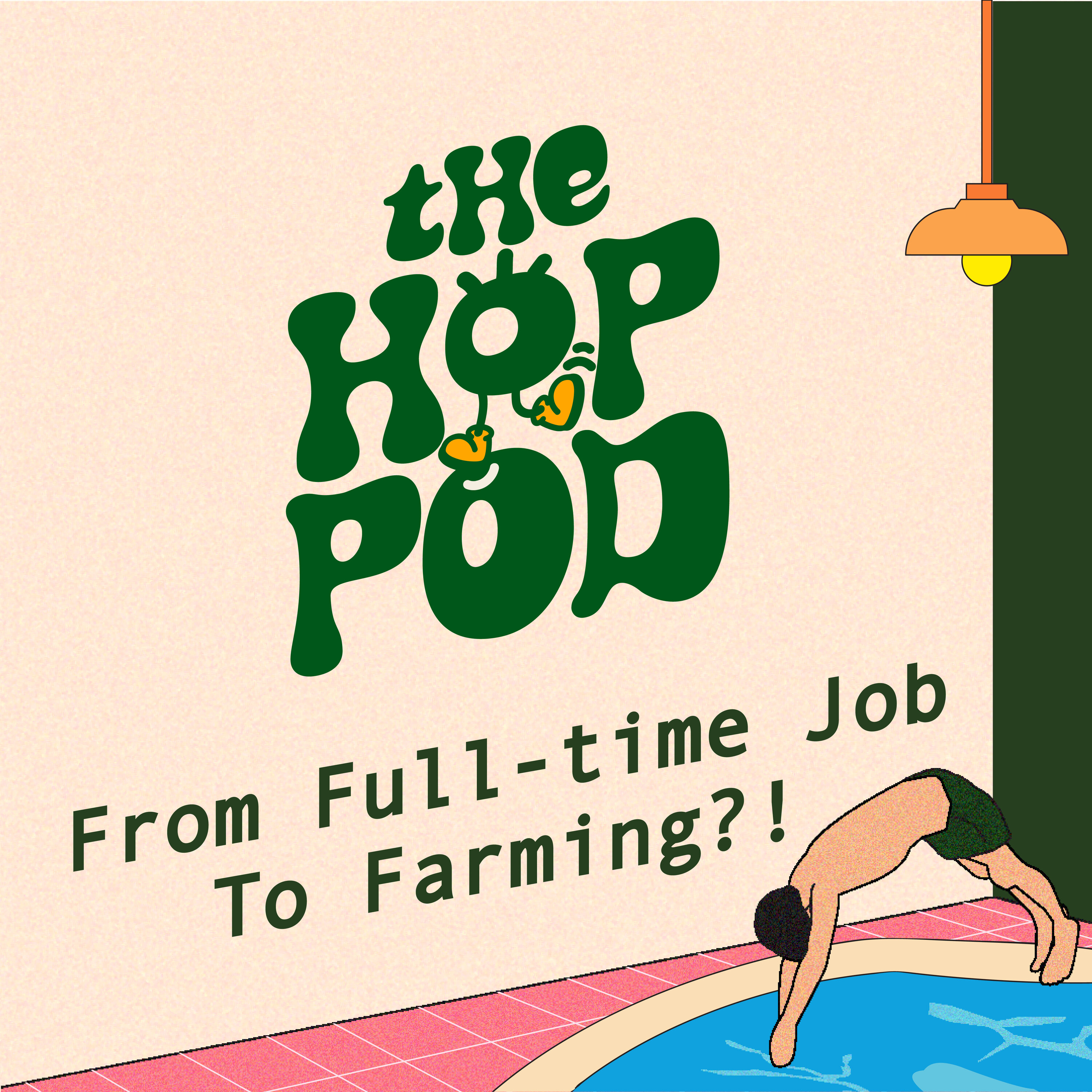 Ep 90: Why Are Young Adults Leaving Singapore?! (ft. Work Holiday Visa) | The Hop Pod