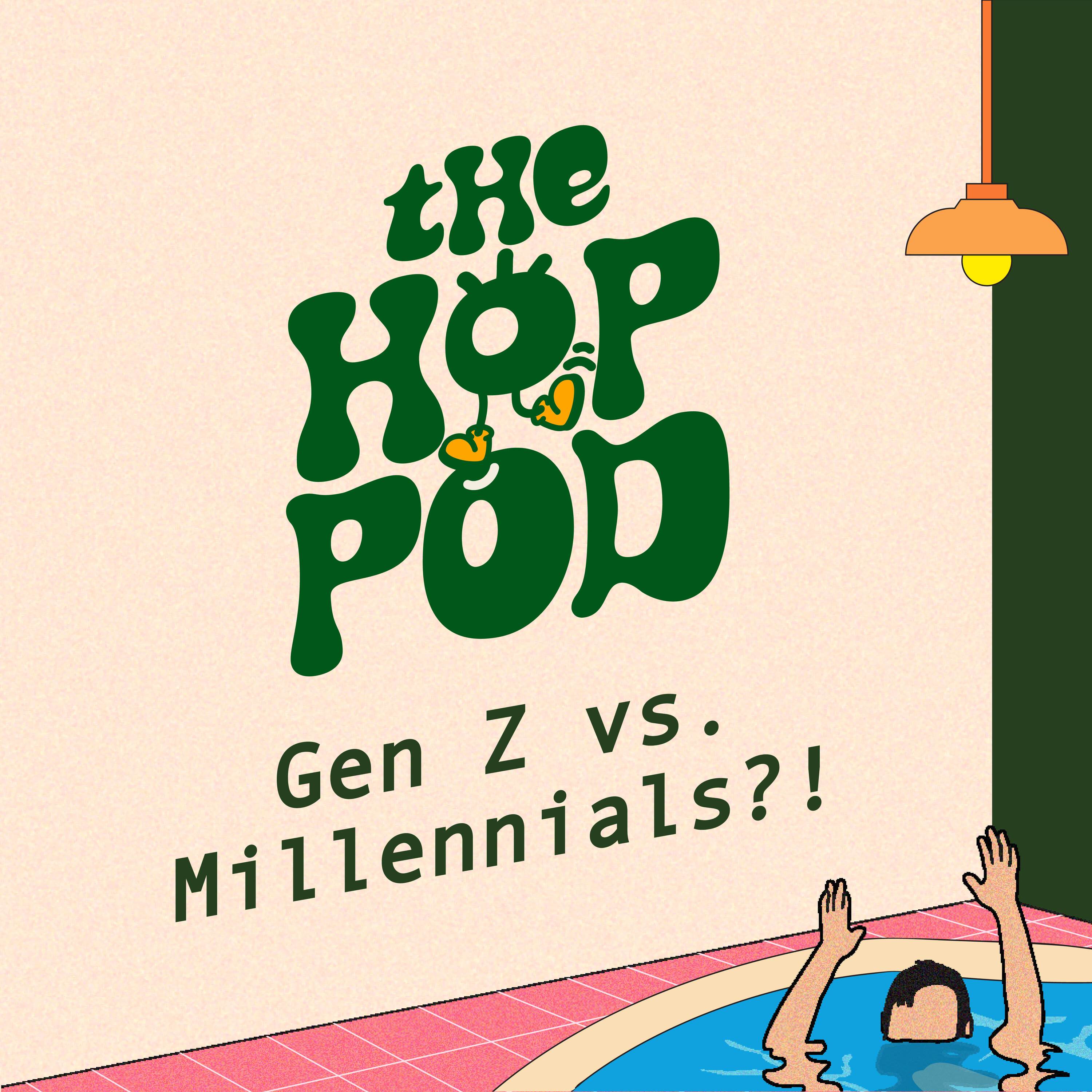 Ep 88: Gen Z vs Millennials: Who Do Employers Prefer? (ft. Code Raid's Siyu & Aida) | The Hop Pod