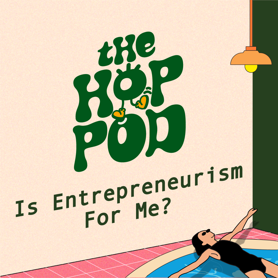 Ep 130:  Why Is Everyone Pursuing Entrepreneurism Nowadays?!
