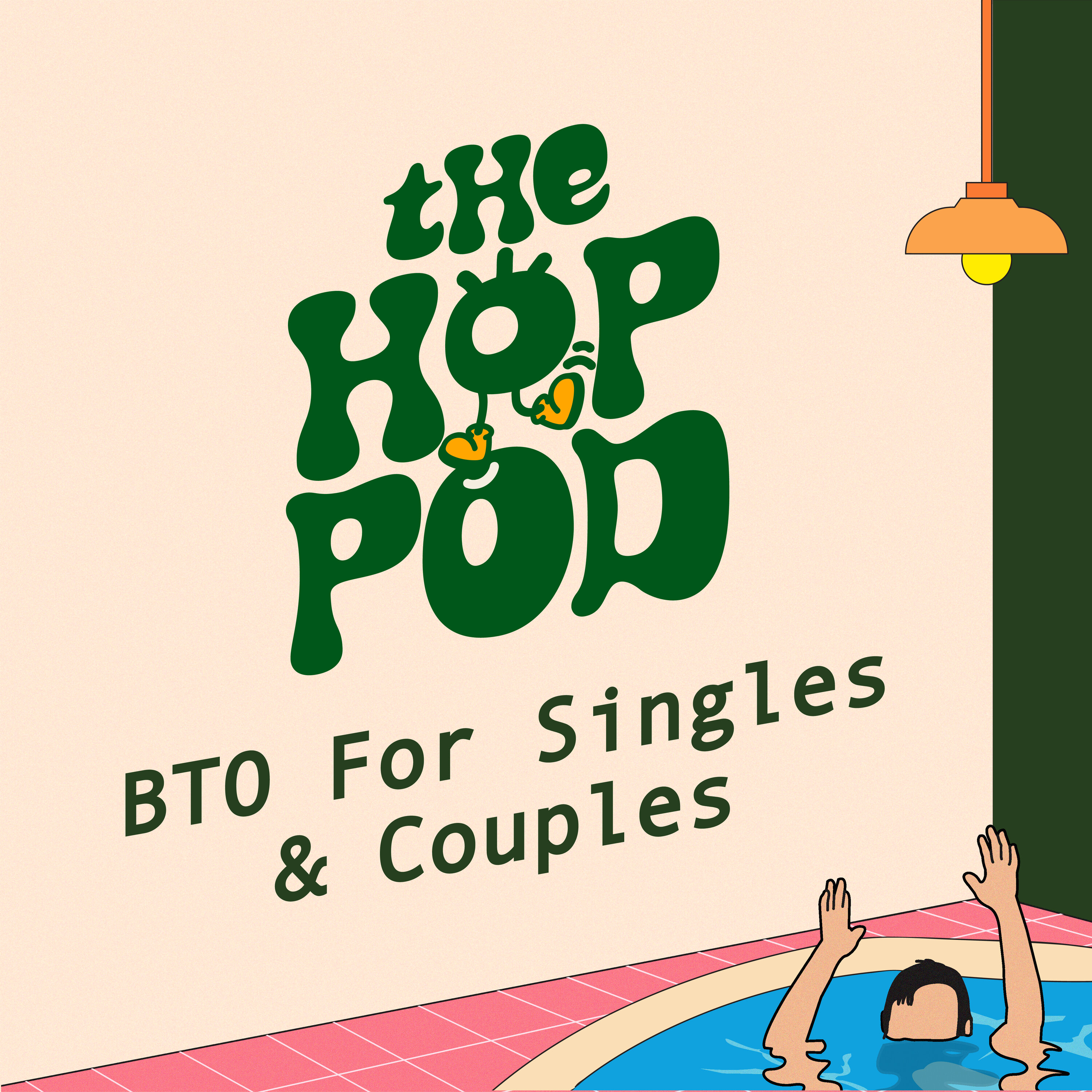 EP 105: How Do Singles and Couples Find Their Ideal BTO Flat in 2025?