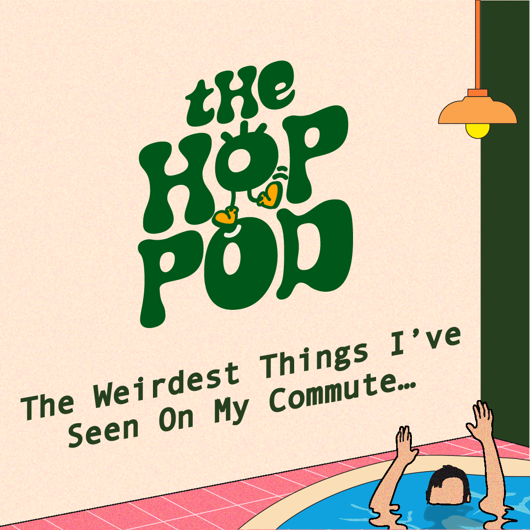 Ep 146: Singapore’s Wildest & Funniest Transport Stories (Part 2) (MRT, Bus, Cyclists)
