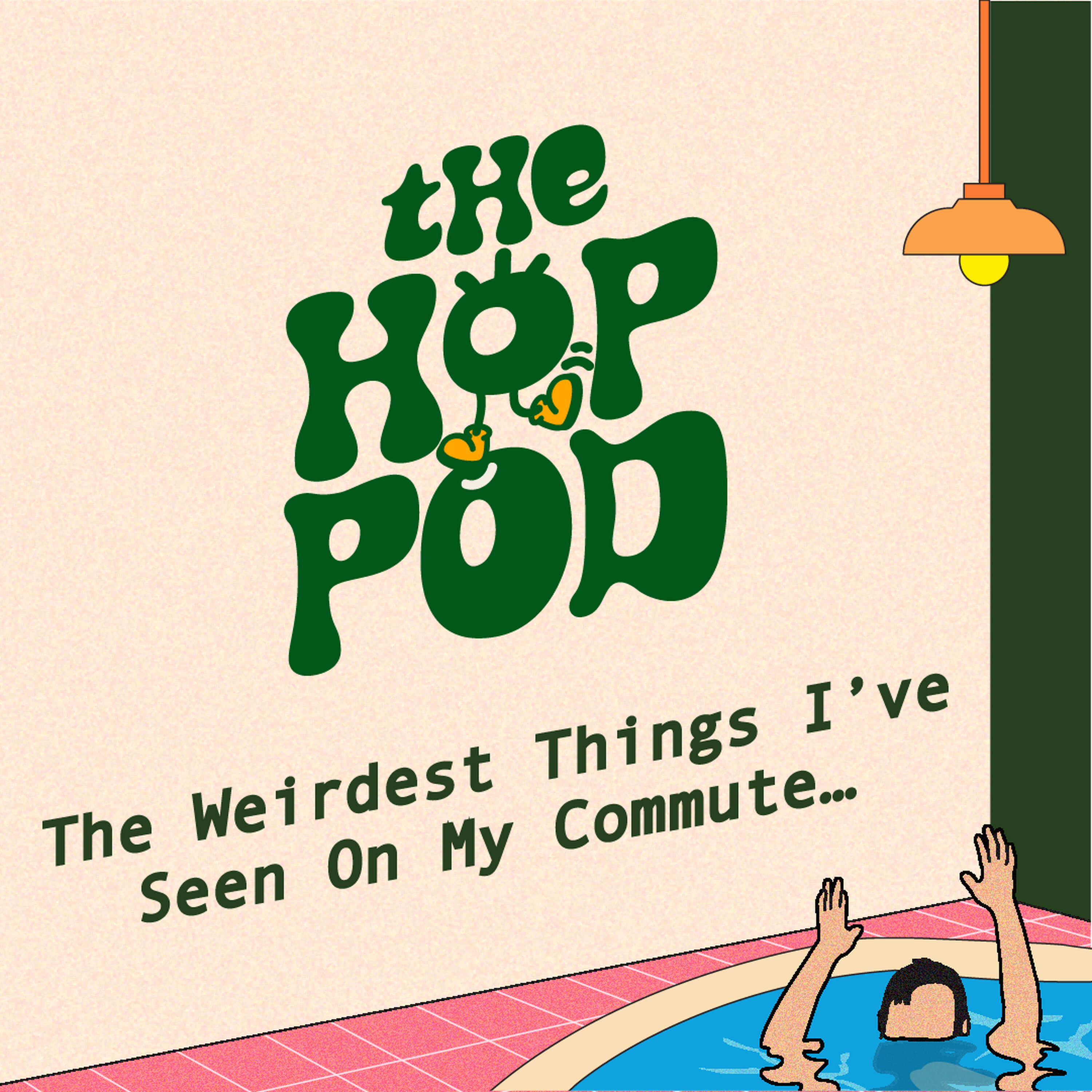 Ep 146: Singapore’s Wildest & Funniest Transport Stories (Part 2) (MRT, Bus, Cyclists) episode artwork