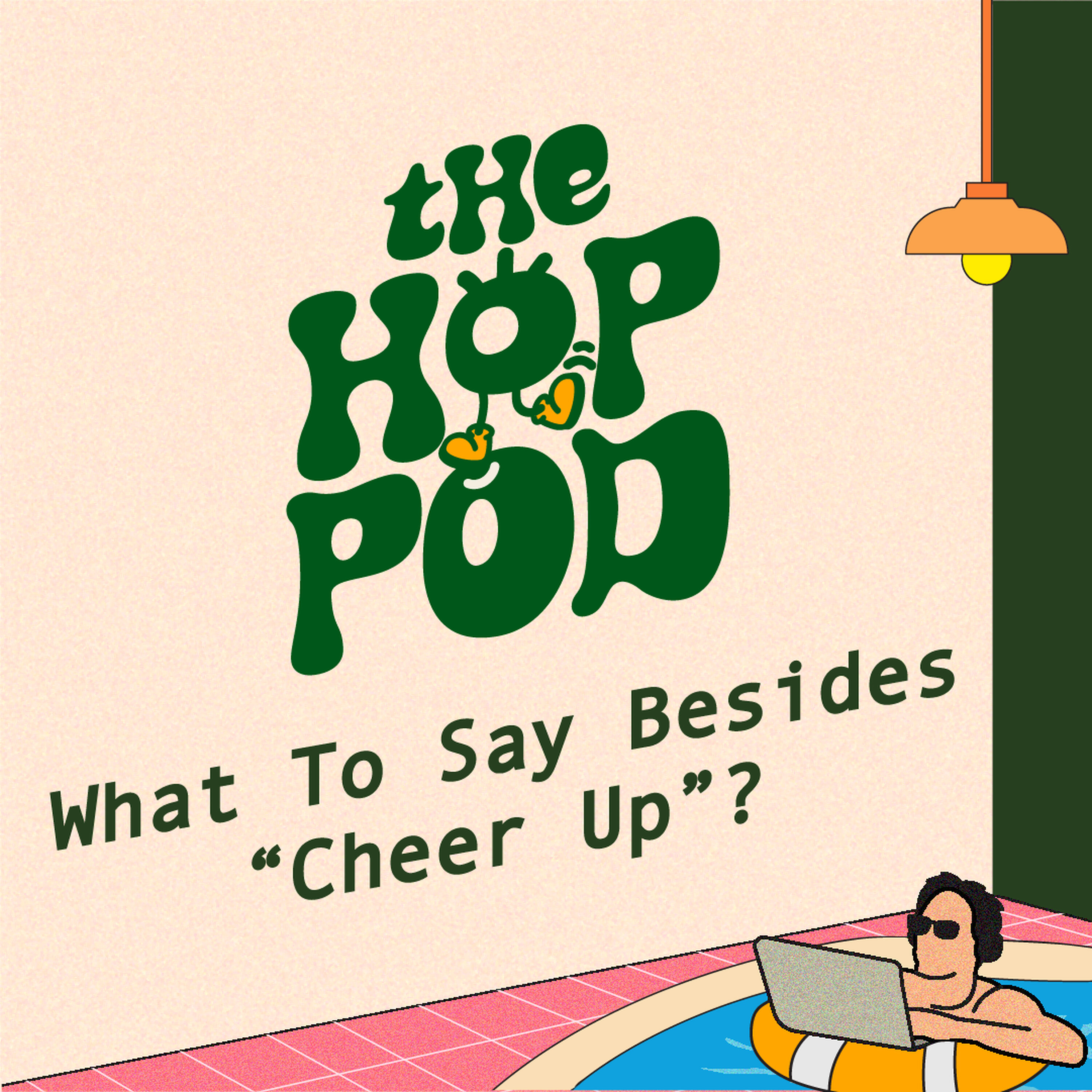 Ep 138: How Can I Be A Better Friend? episode artwork