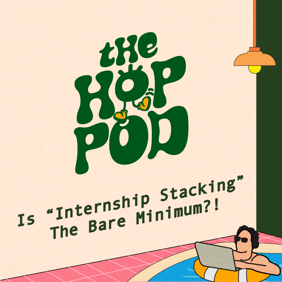 Ep 152: Reacting To The WORST Internship Experiences: Is This The New Normal?!
