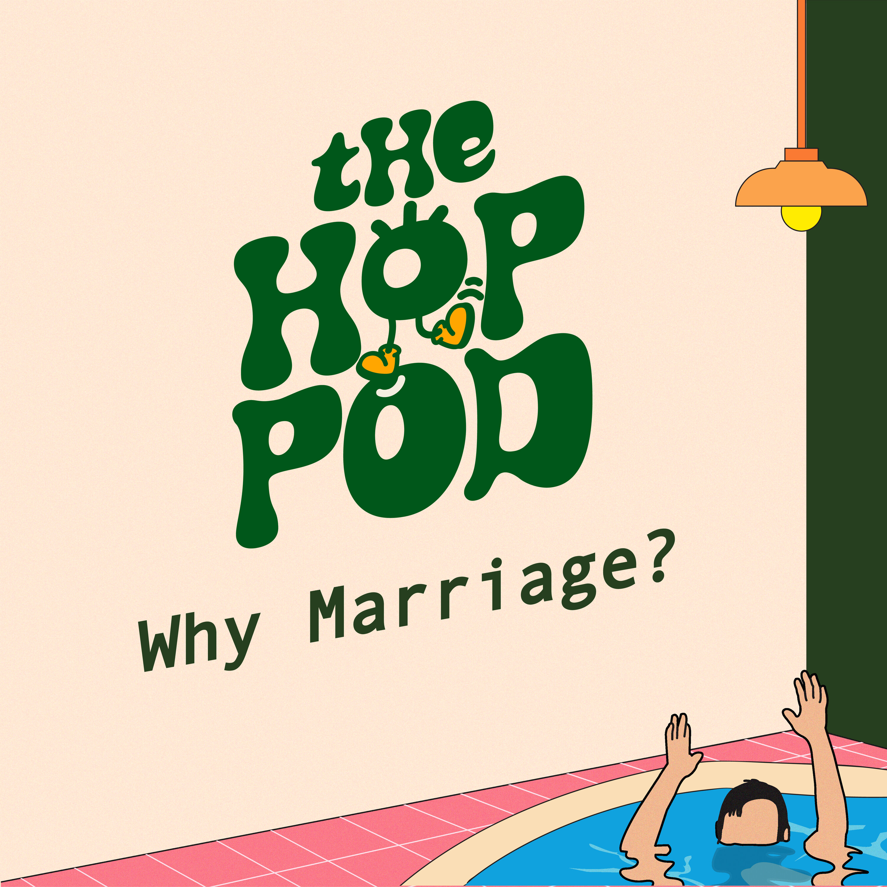 Ep 108: Why Singaporeans No Longer Believe in Marriage? (ft. Louis)