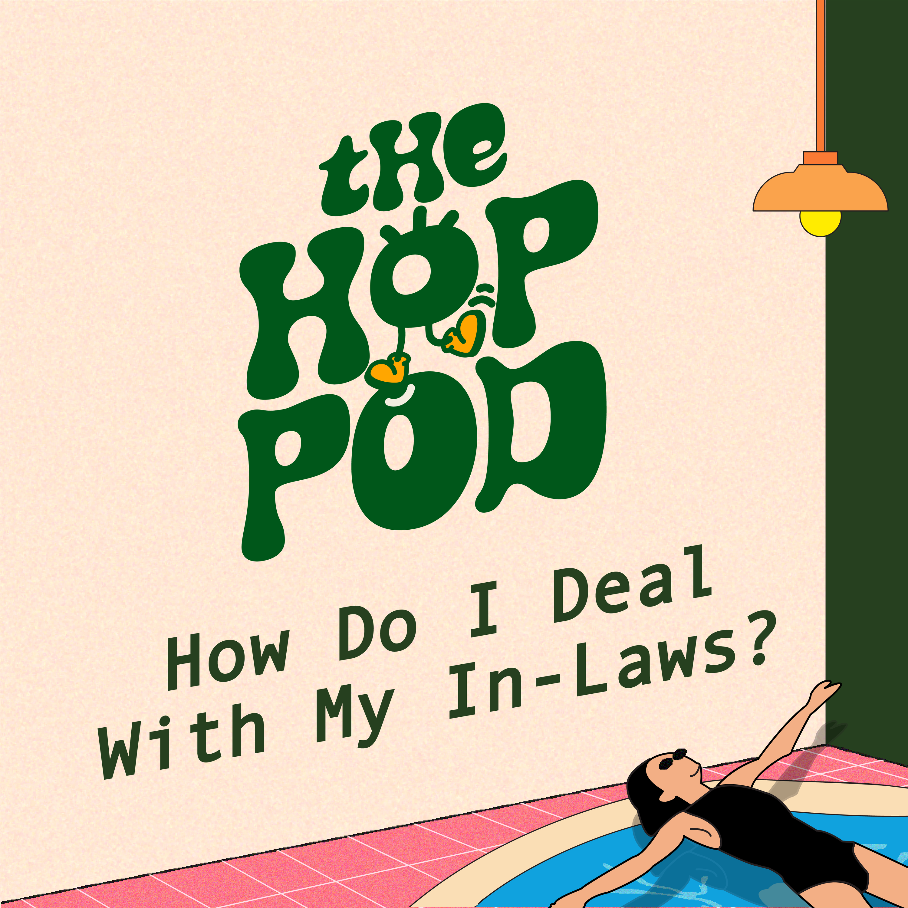 Ep 139:  Why Are IN-LAW Relationships So Hard?!
