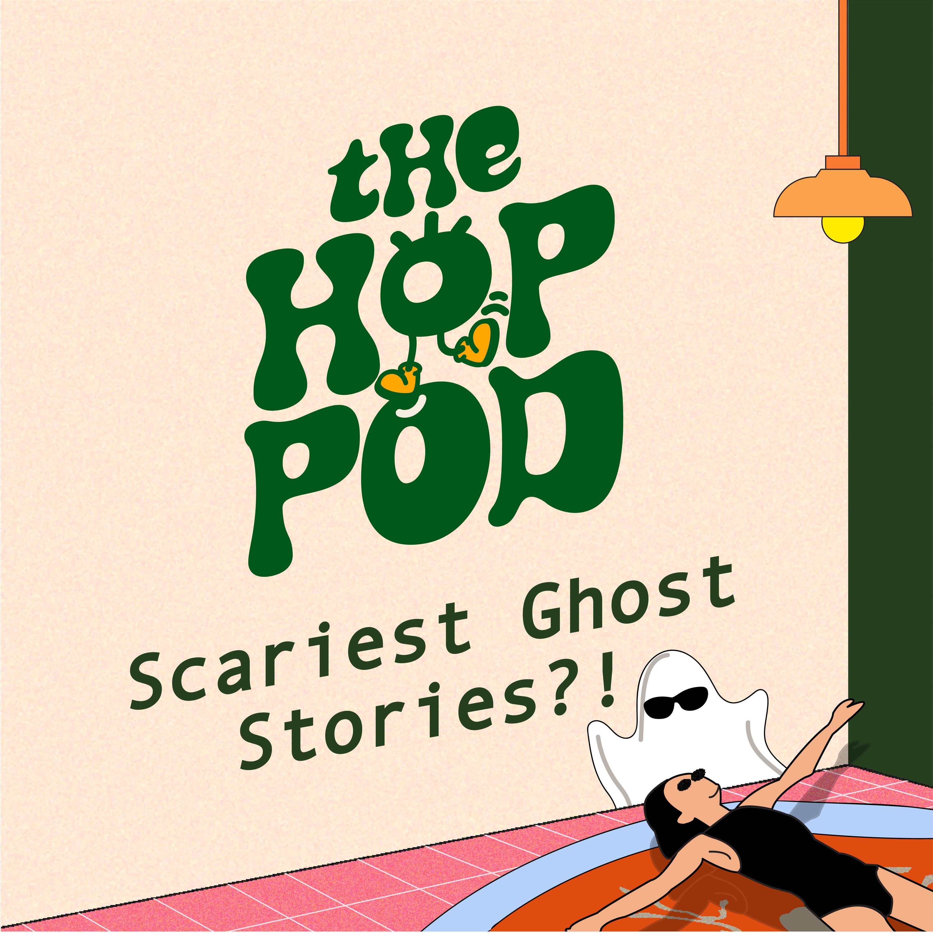 EP 114: Our SCARIEST Horror & Ghost Stories?! (HALLOWEEN SPECIAL ft. Taugehs)