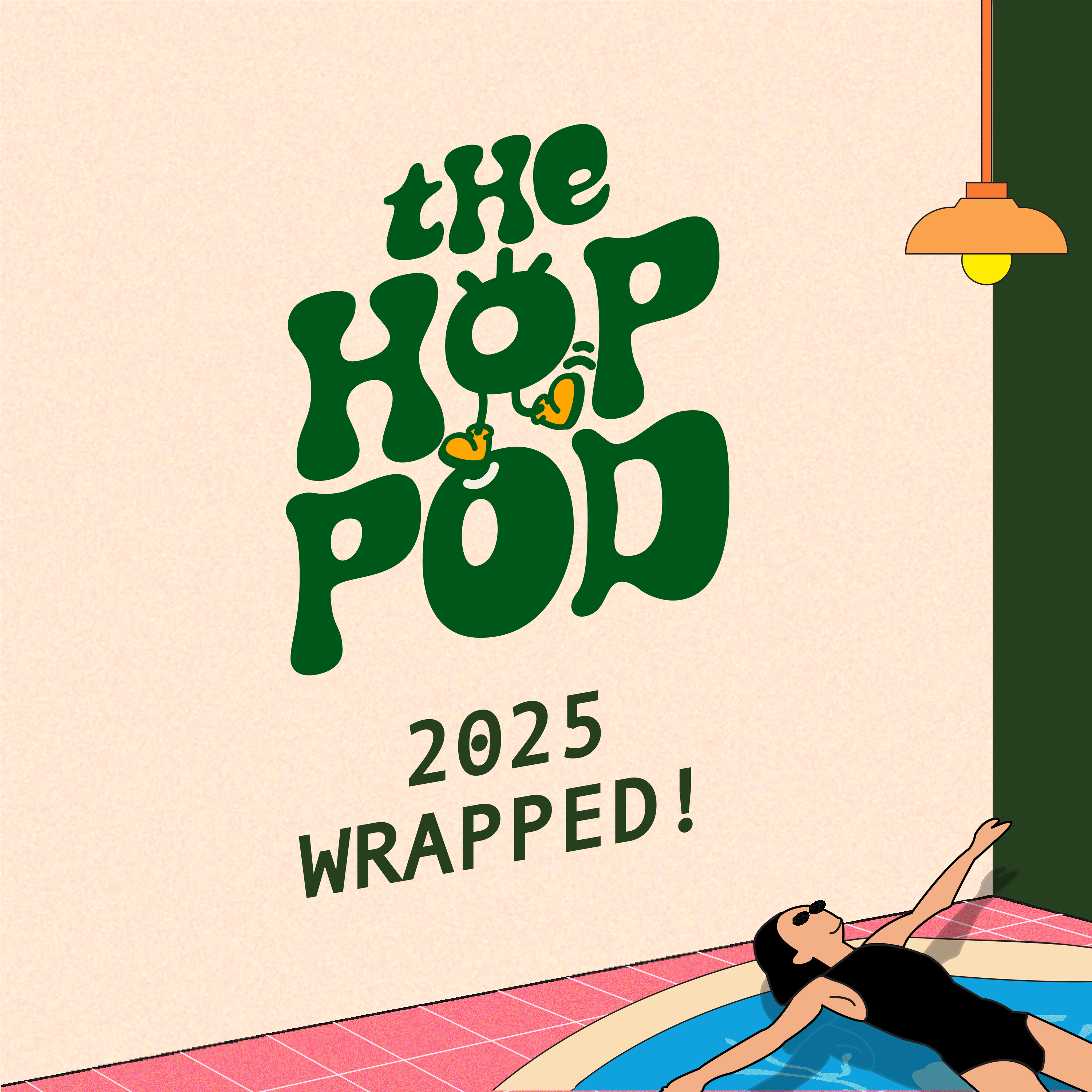 Ep 122: 2025 WRAPPED (The Good, The Bad, The Growth)