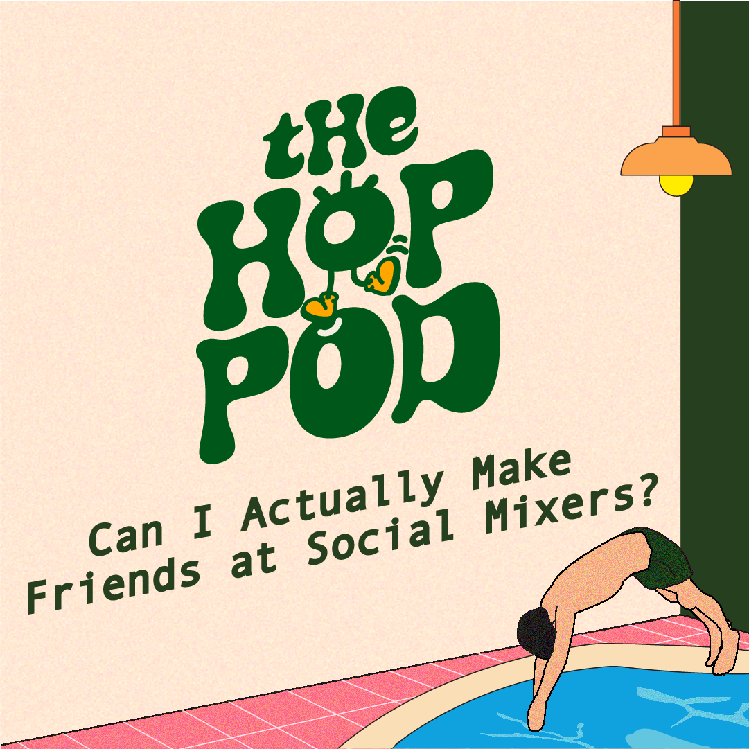 Ep 144: The Rise of Social Clubs: Are We Craving Real-Life Connection?