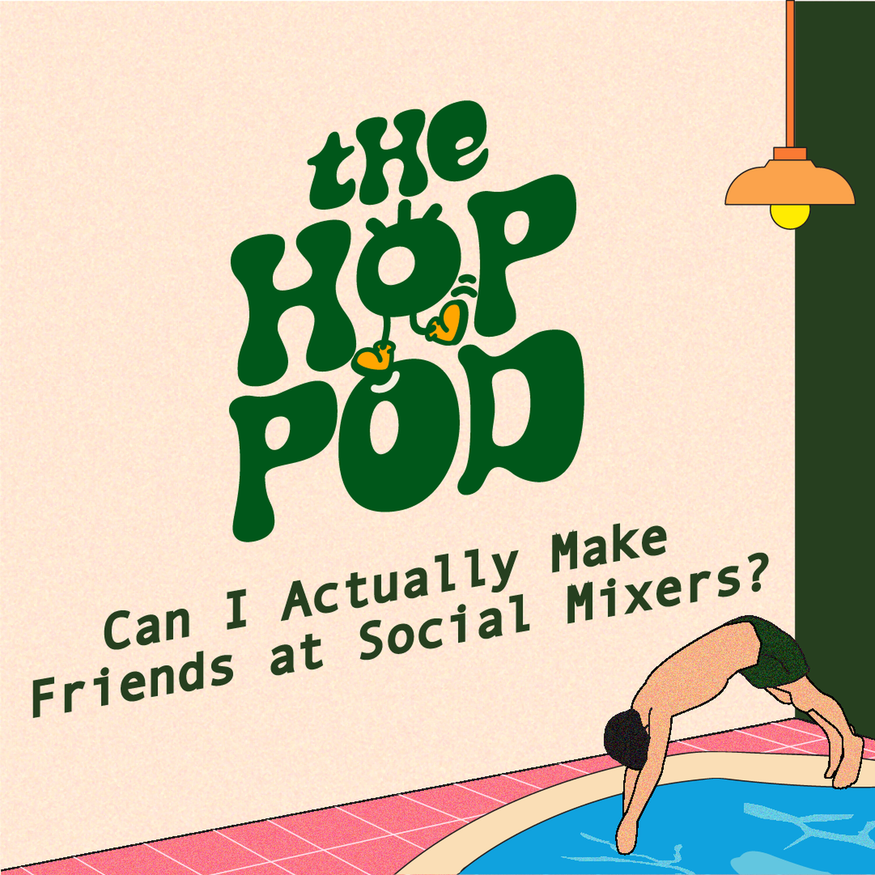 Ep 144: The Rise of Social Clubs: Are We Craving Real-Life Connection? episode artwork