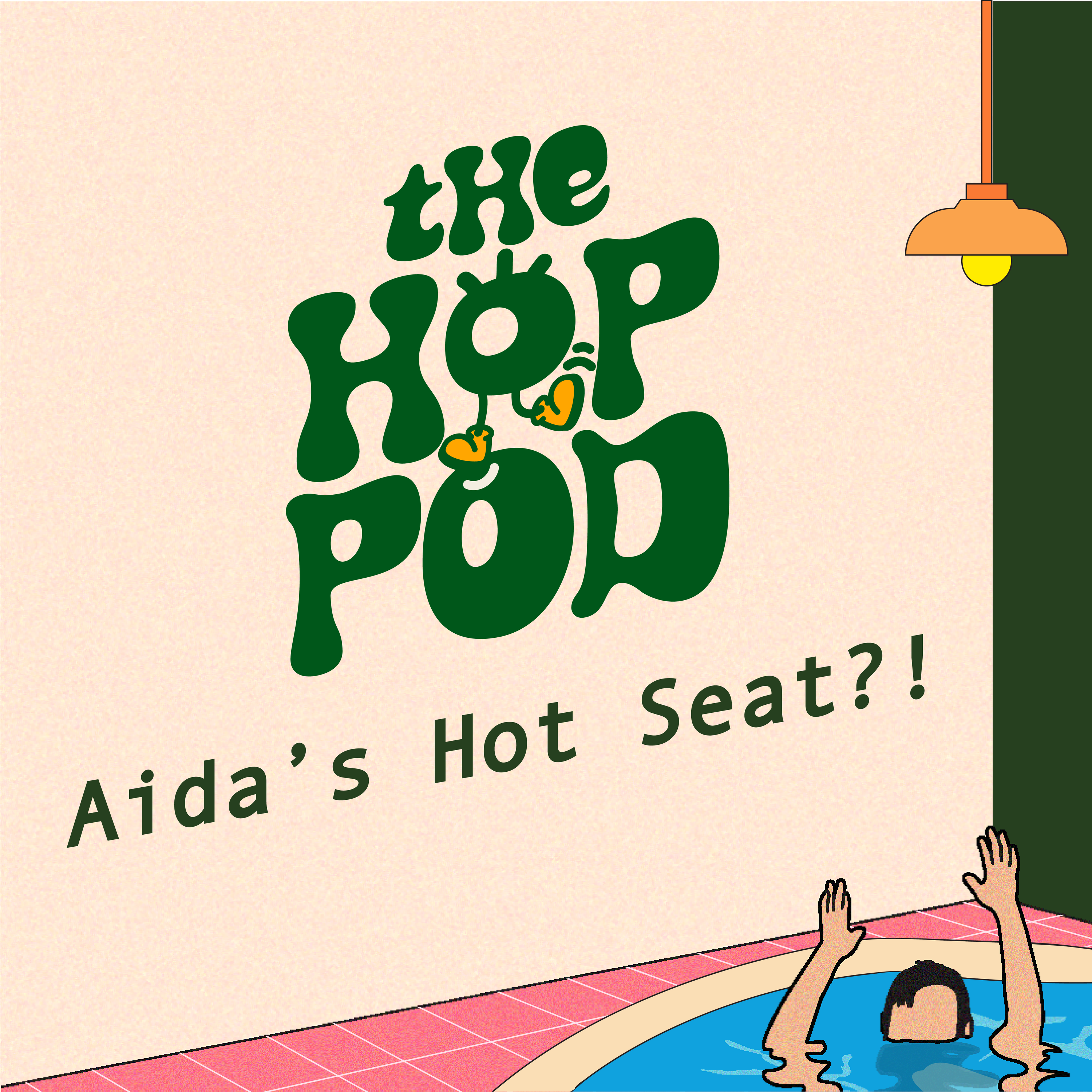 Ep 118: Why Is Aida AFRAID OF COMMITMENT? (ft. Aida's Hot Seat)