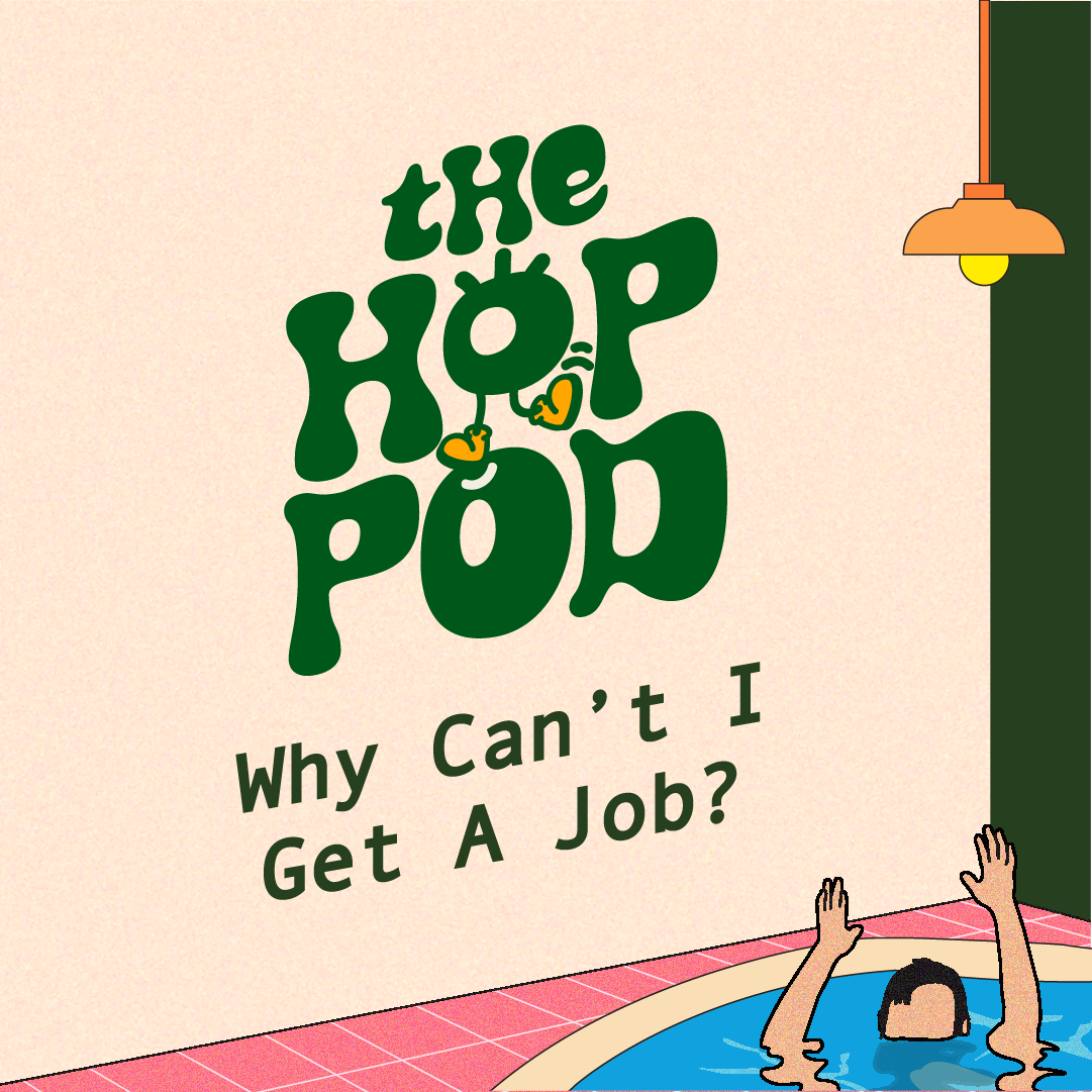 Ep 126: How Are Fresh Graduates Navigating the Job Search in Singapore?