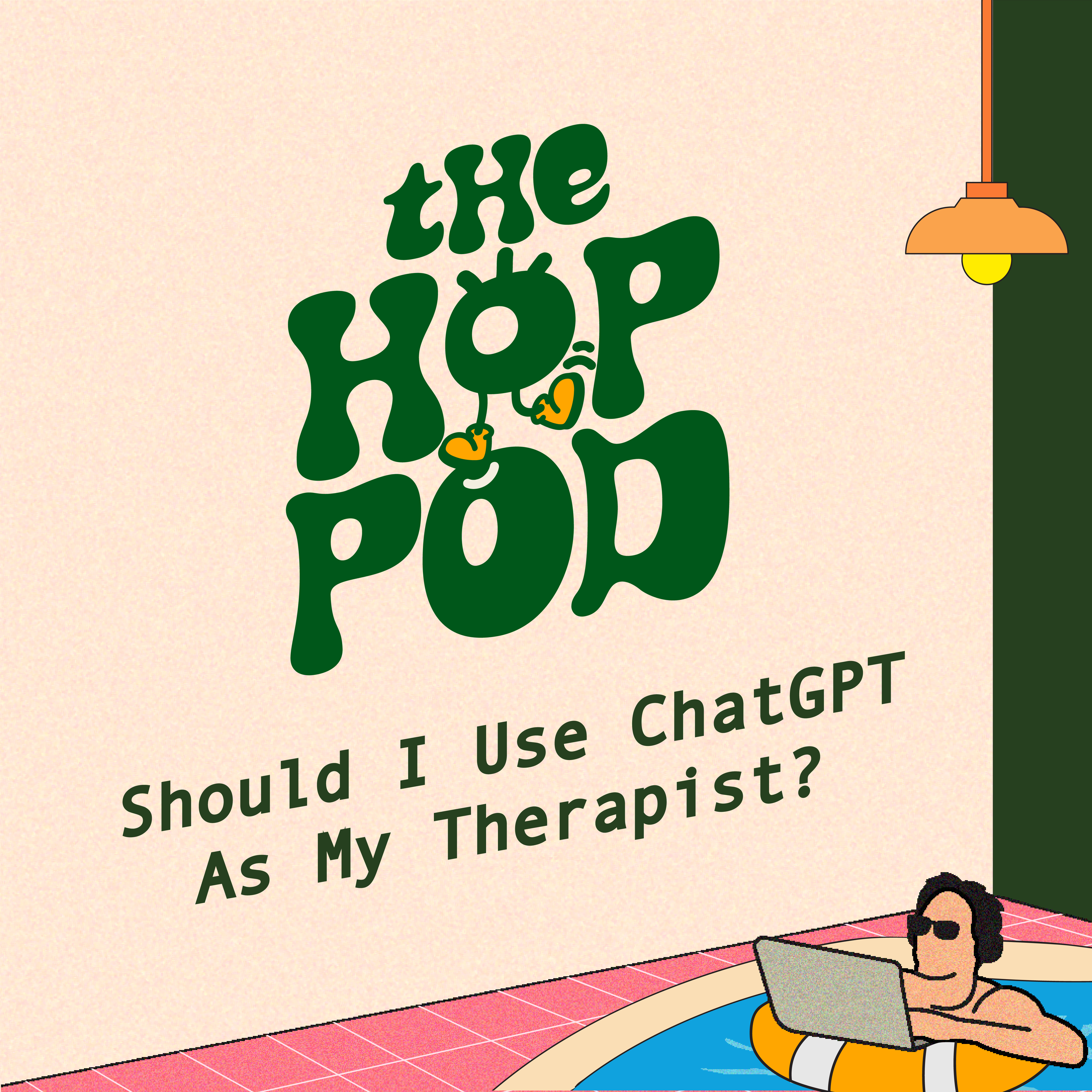 Ep 131: Can ChatGPT Ever Replace Real-Life Helplines?