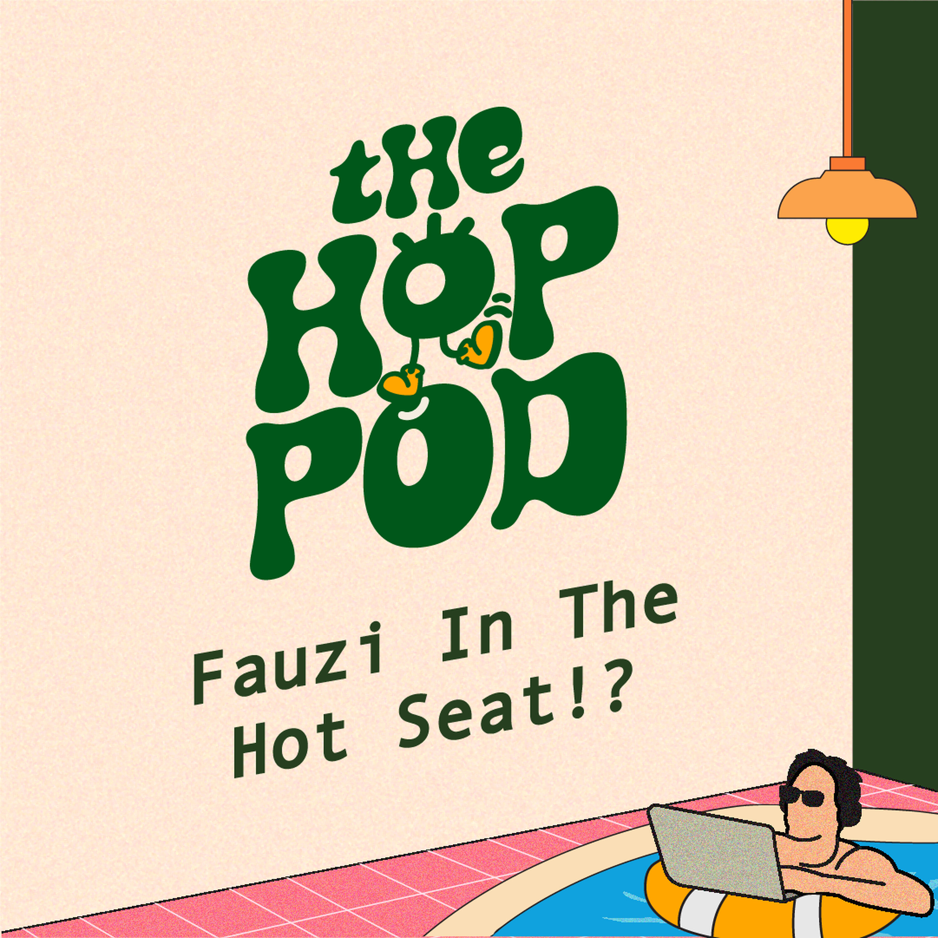 Ep 147: Is Fauzi Ashamed of His Past?! (ft. Fauzi’s Hot Seat) episode artwork