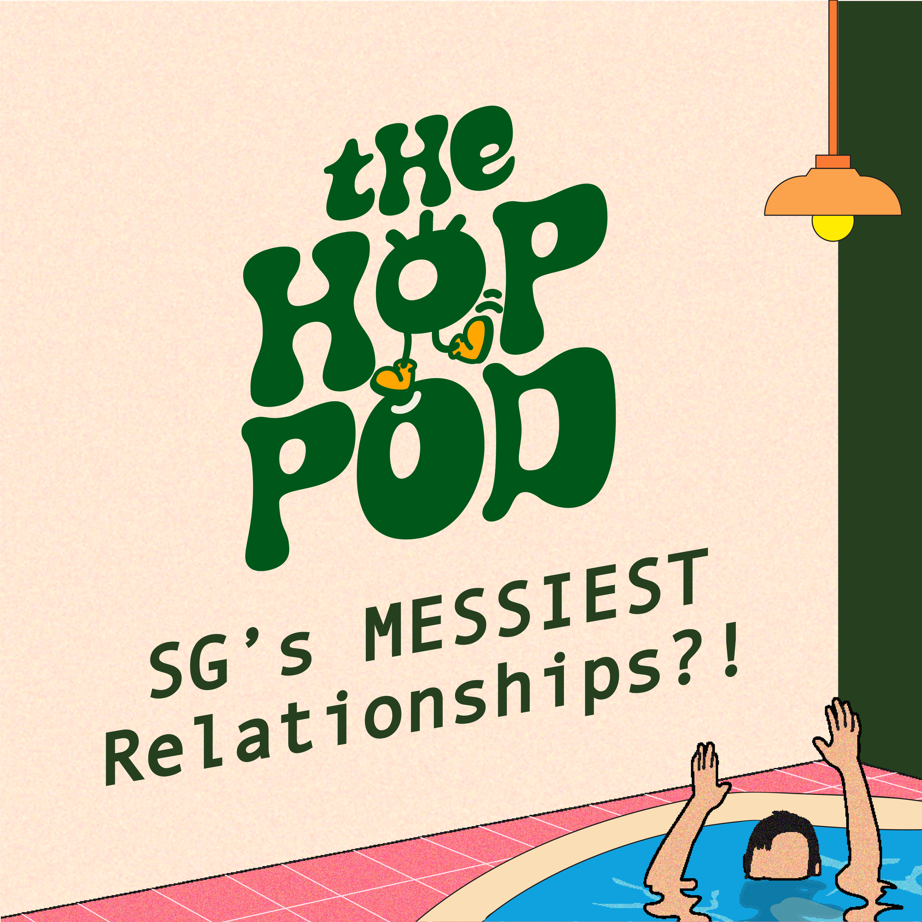 Ep 111: Singapore’s MESSIEST Relationship Stories? (ft. SG Reddit Stories)
