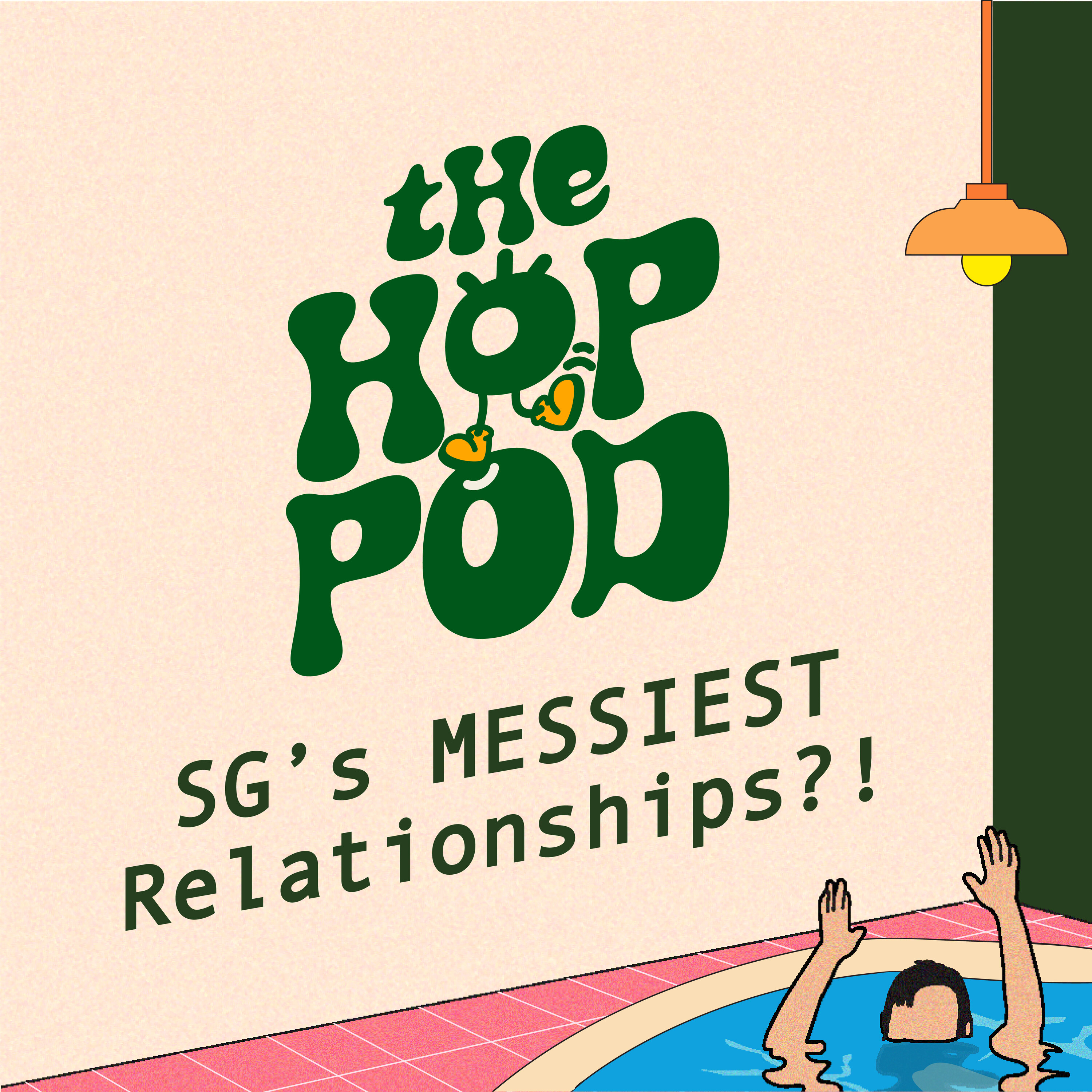 Ep 111: Singapore’s MESSIEST Relationship Stories? (ft. SG Reddit Stories)