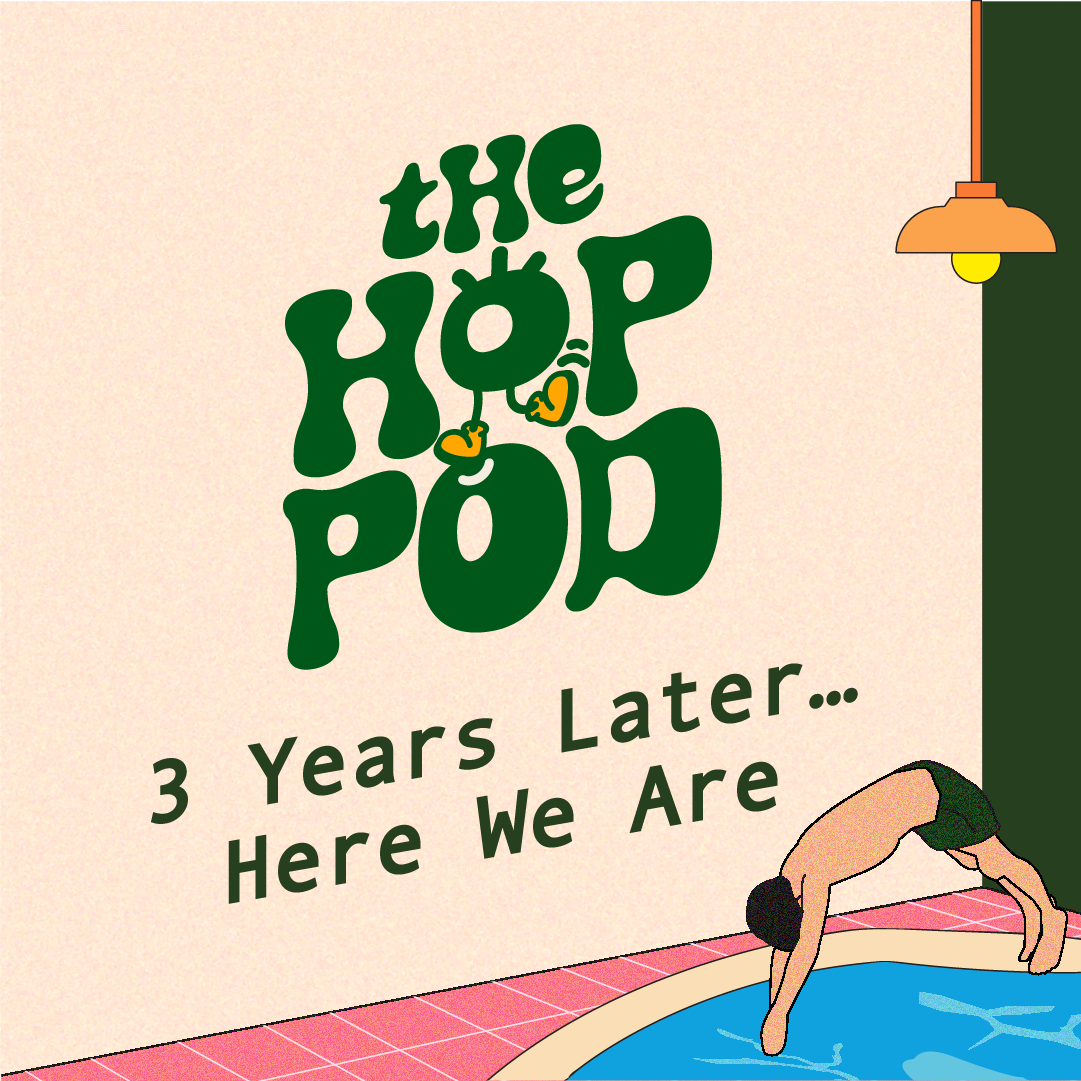 Ep 149: 3 Years of Chaos: The BEST OF THP (ft. Joie, Nic, Q)