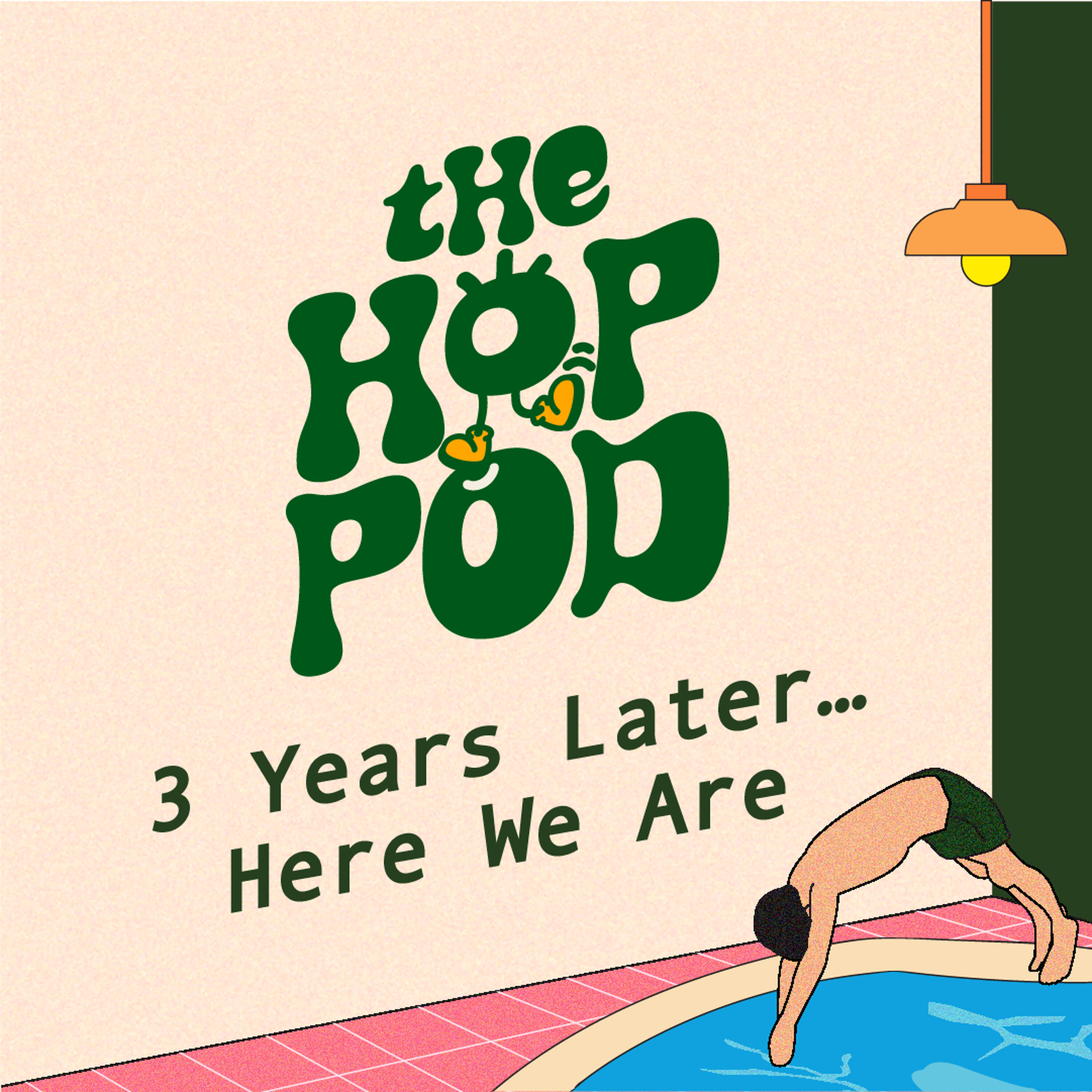 Ep 149: 3 Years of Chaos: The BEST OF THP (ft. Joie, Nic, Q)