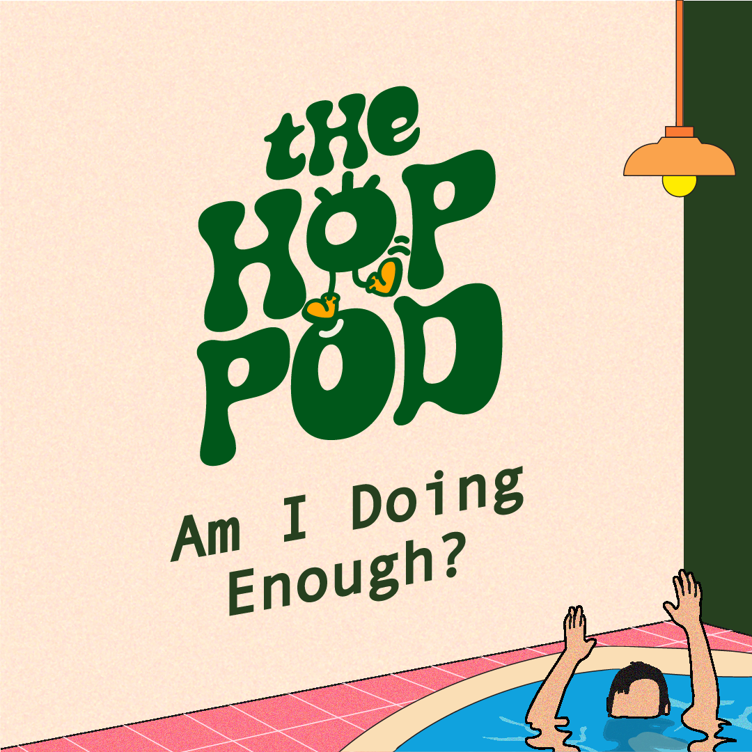 Ep 95: Are We Doing Enough? On Parenthood Guilt (ft. SGAG’s Adrian & Xin Lei) | The Hop Pod